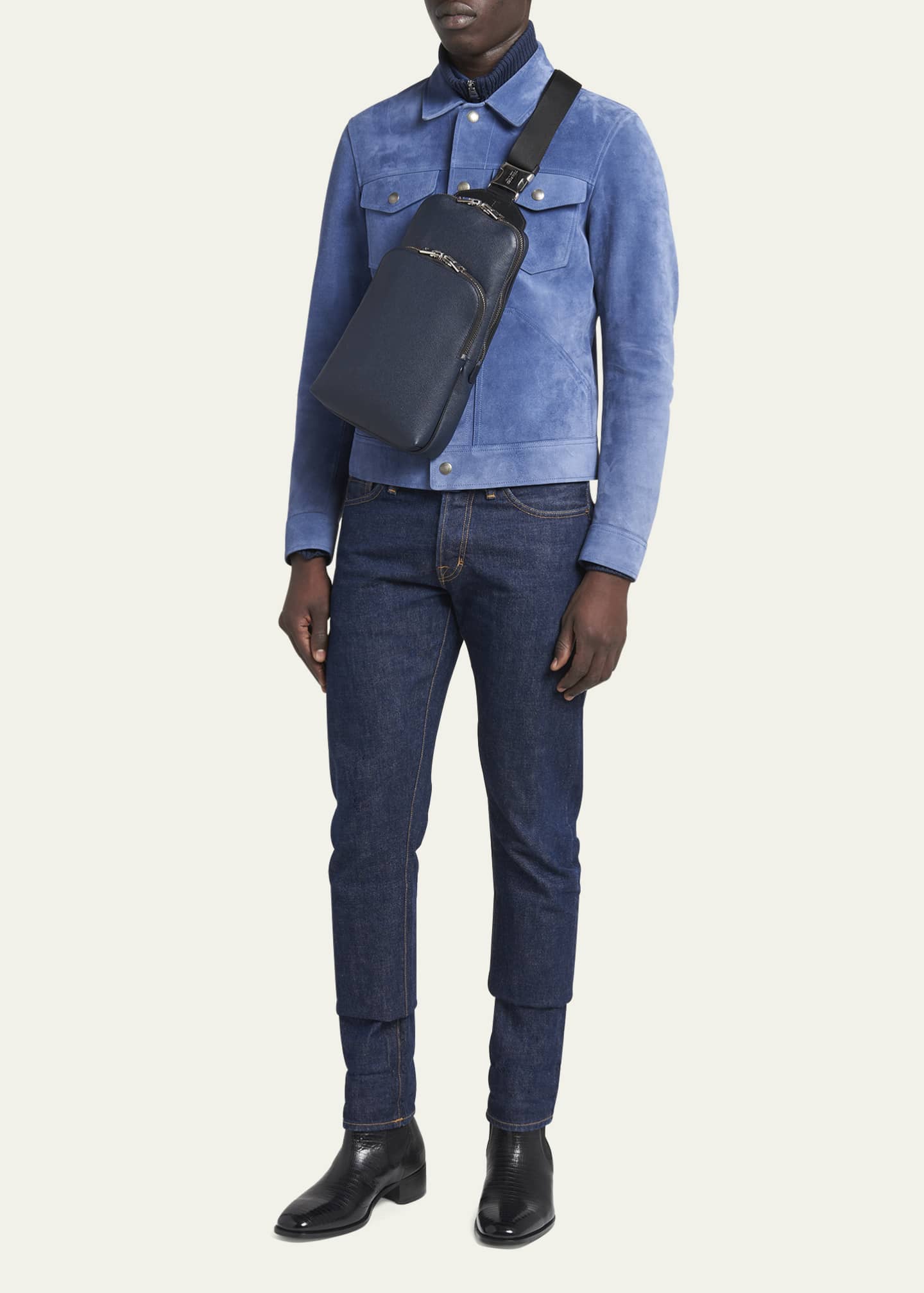 Tom ford mens backpack on sale