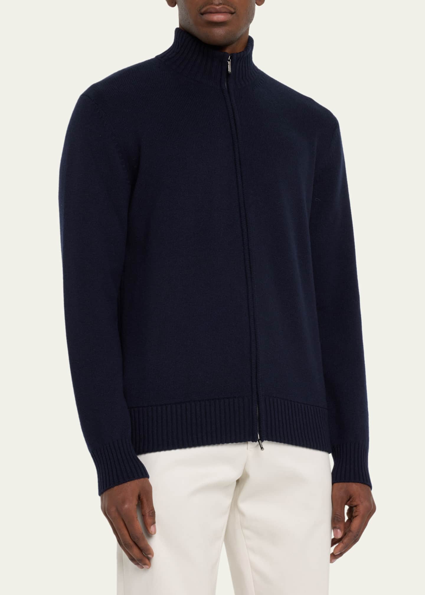 Loro piana on sale men's cashmere sweater