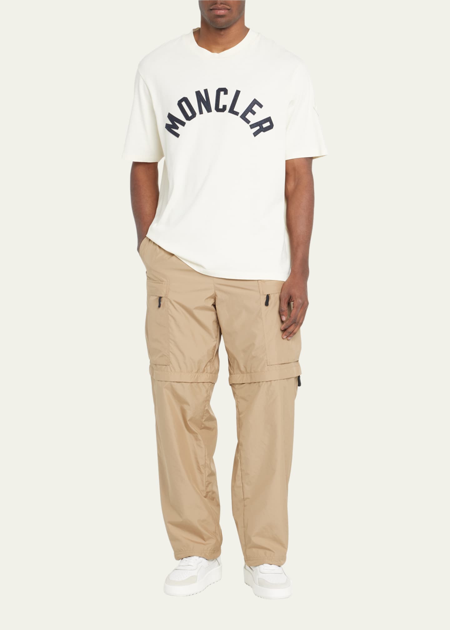 Moncler cargo pants hotsell