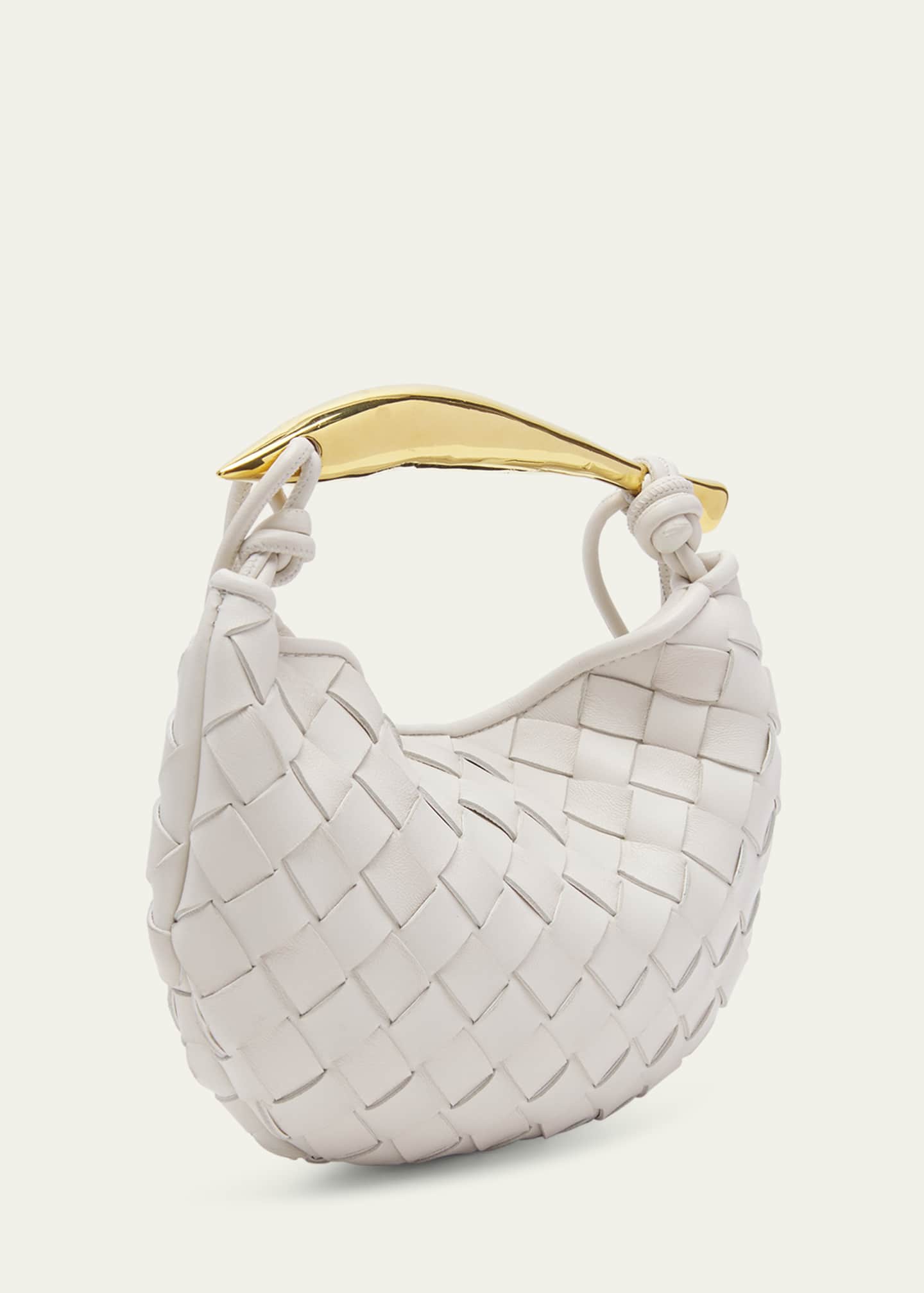 Bottega Veneta Mini Sardine Bag Image 3 of 5