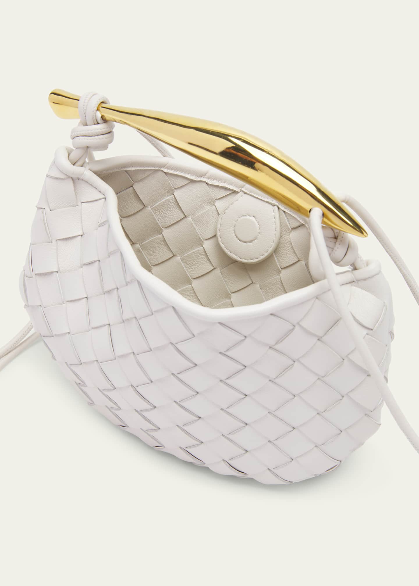 Bottega Veneta Mini Sardine Bag Image 4 of 5