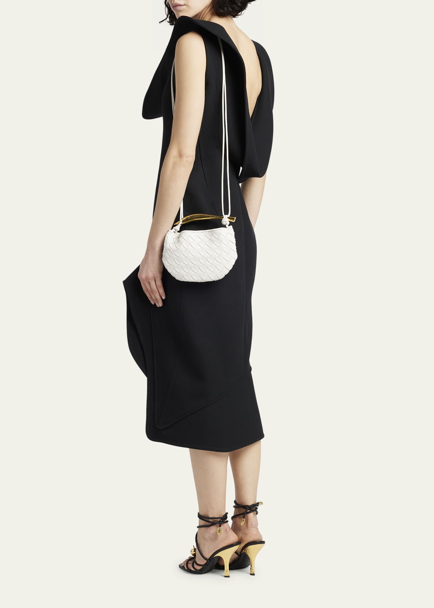Bottega Veneta Mini Sardine Bag Image 5 of 5