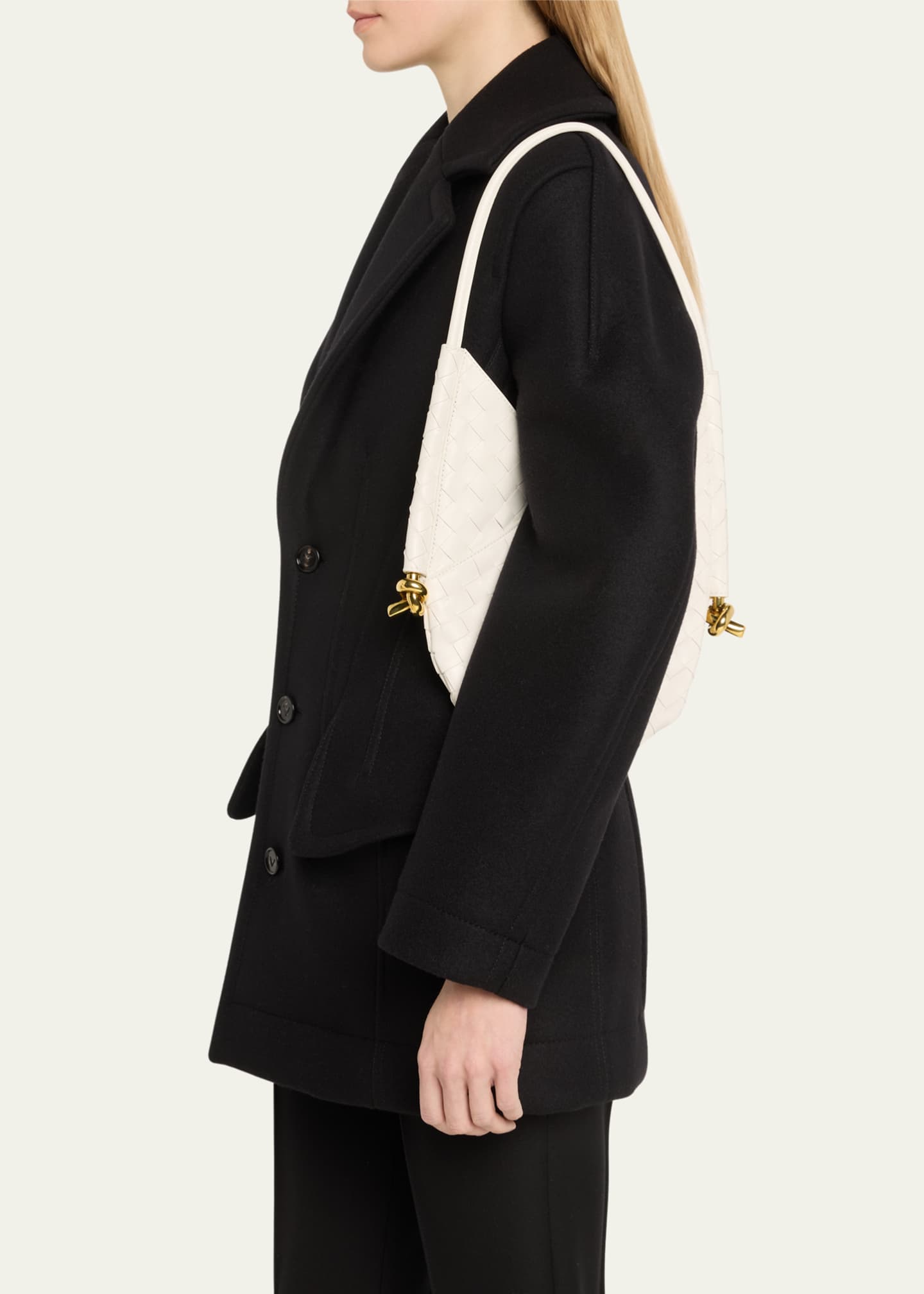 Bv small shoulder bag new arrivals