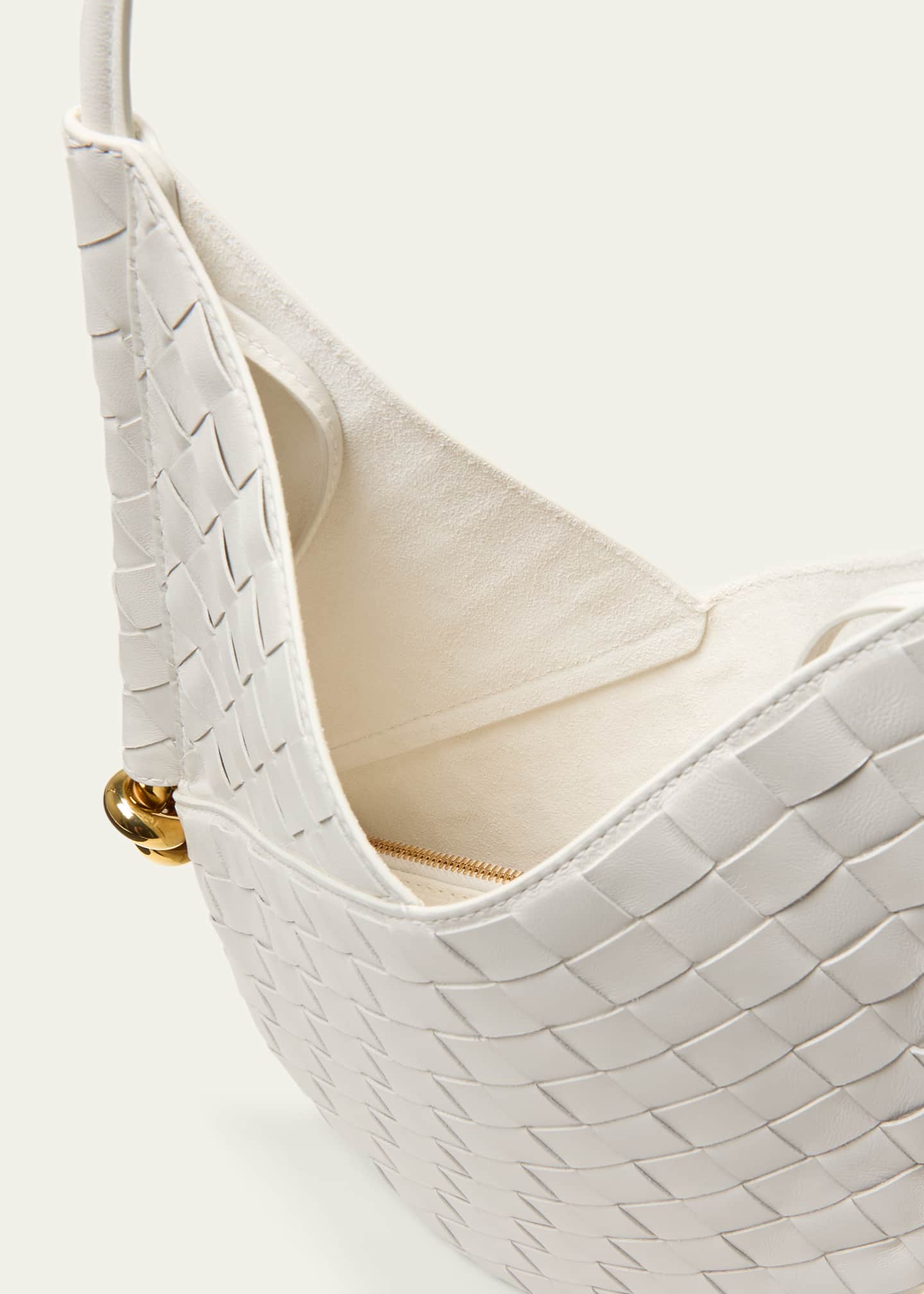 Bottega Veneta Small Solstice Shoulder Bag Image 4 of 5