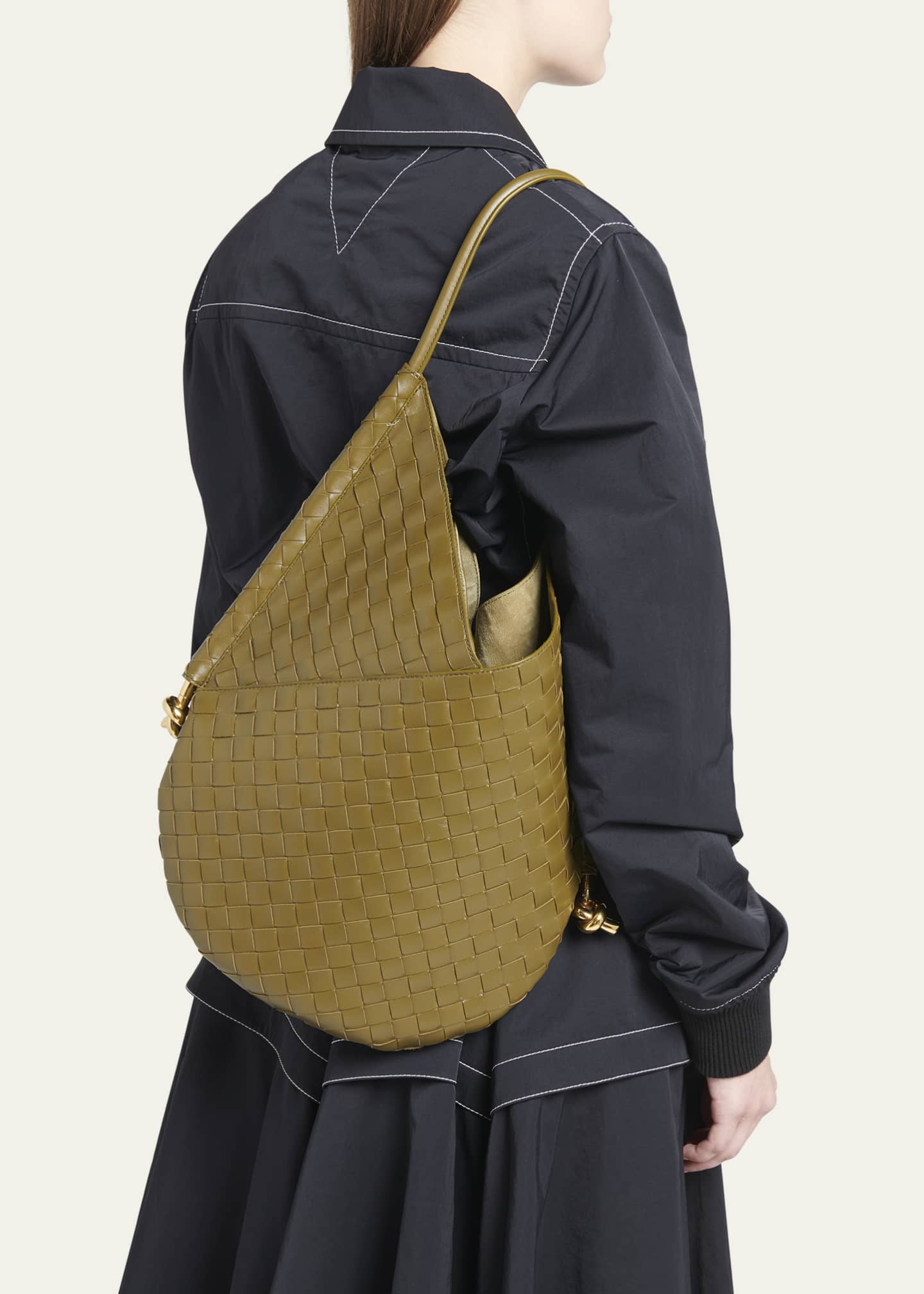 Bottega shoulder bag discount