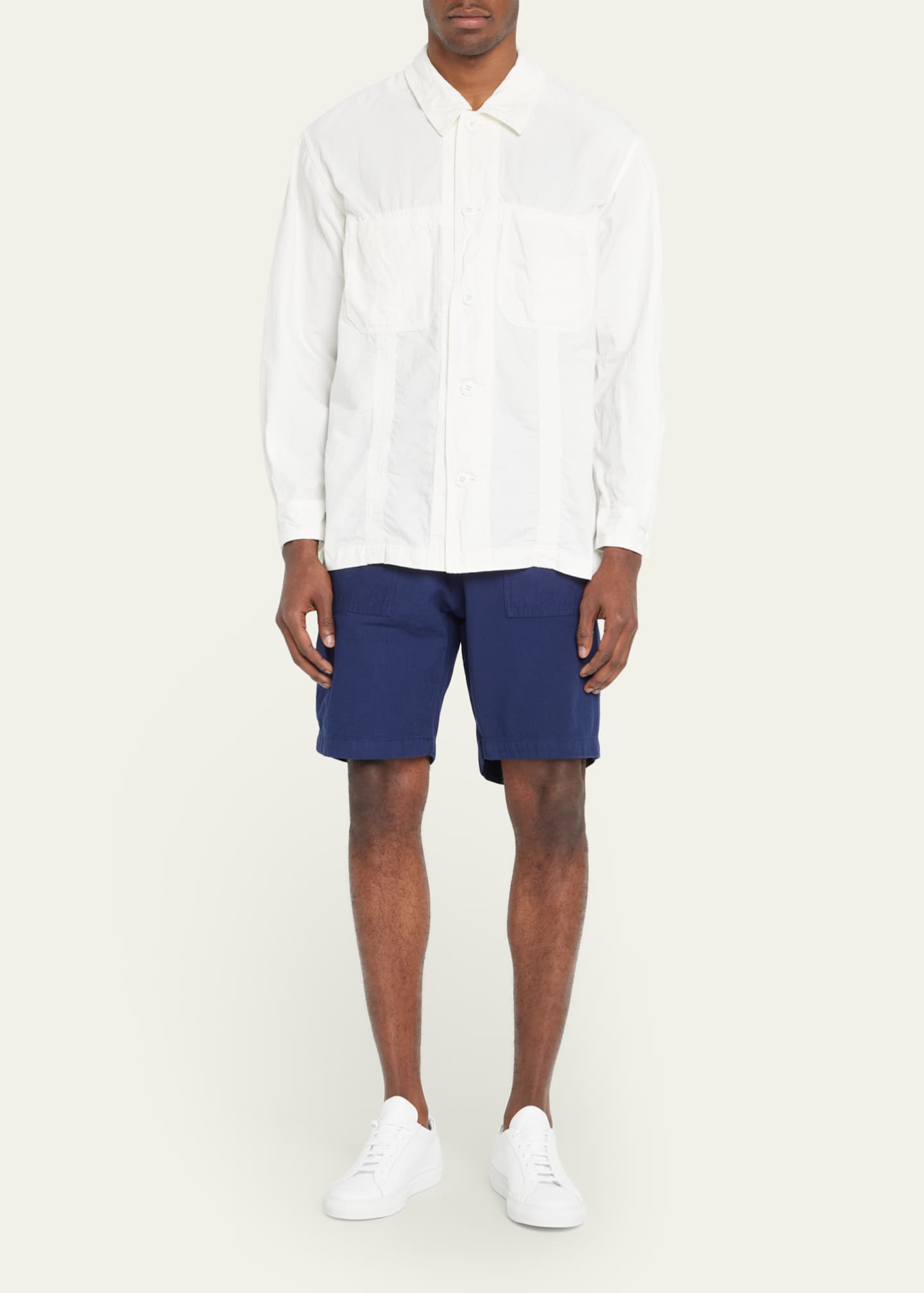 今日の超目玉】 ROKX x SHORT CARGO CRET DE SAGE ショートパンツ