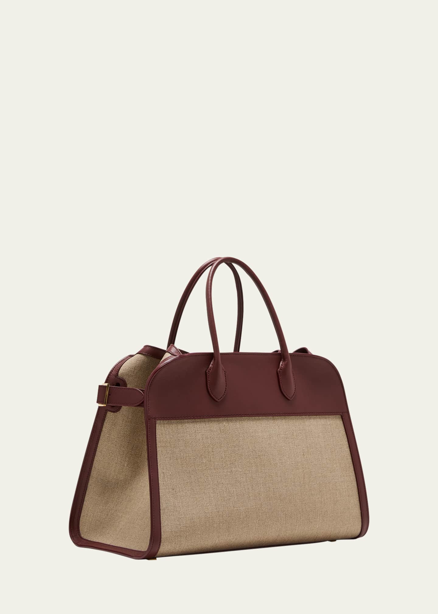 The Row Margaux 15 Top-Handle Bag