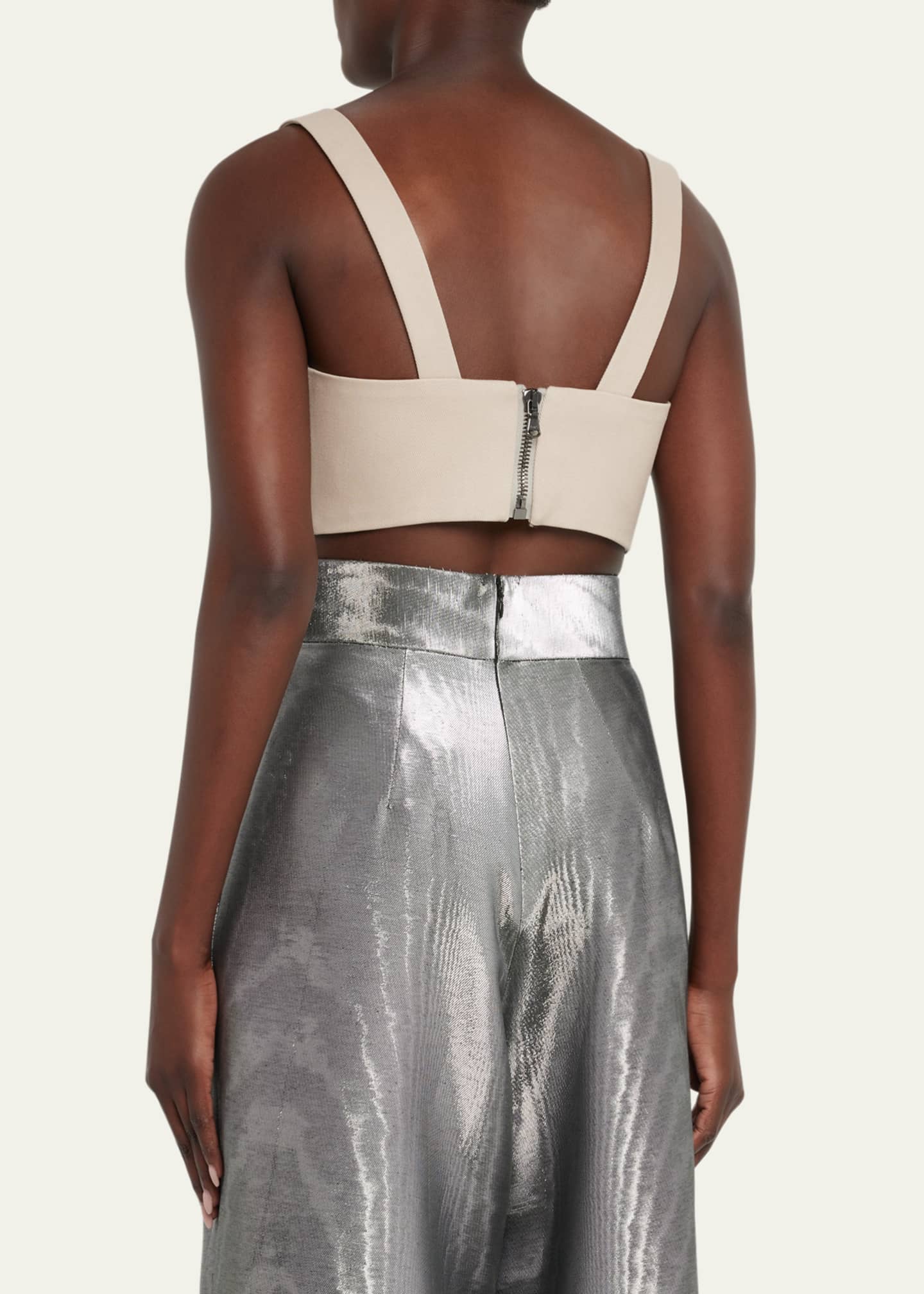 Bach Mai Structured Bralette Bergdorf Goodman