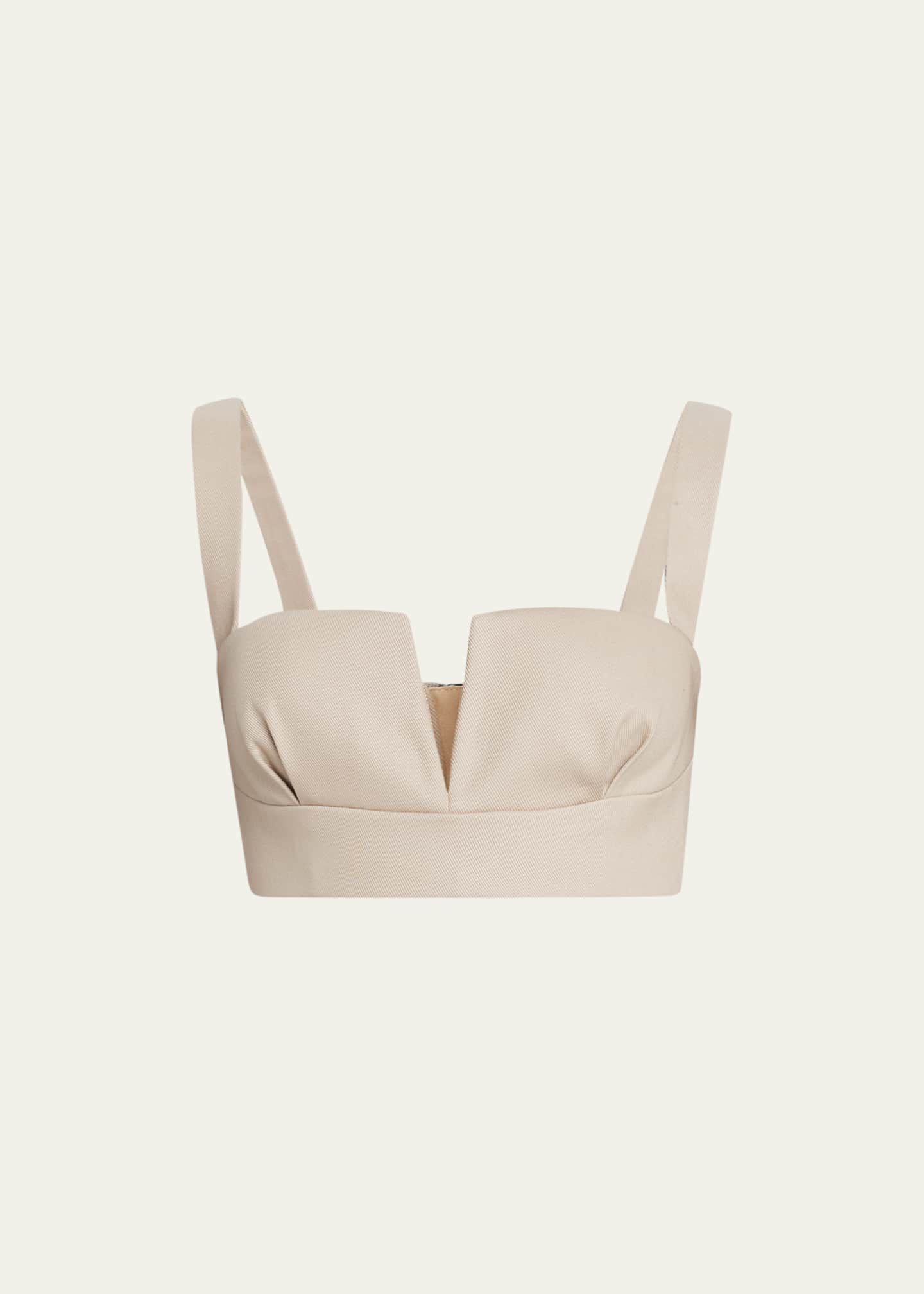 Structured bralette 2025