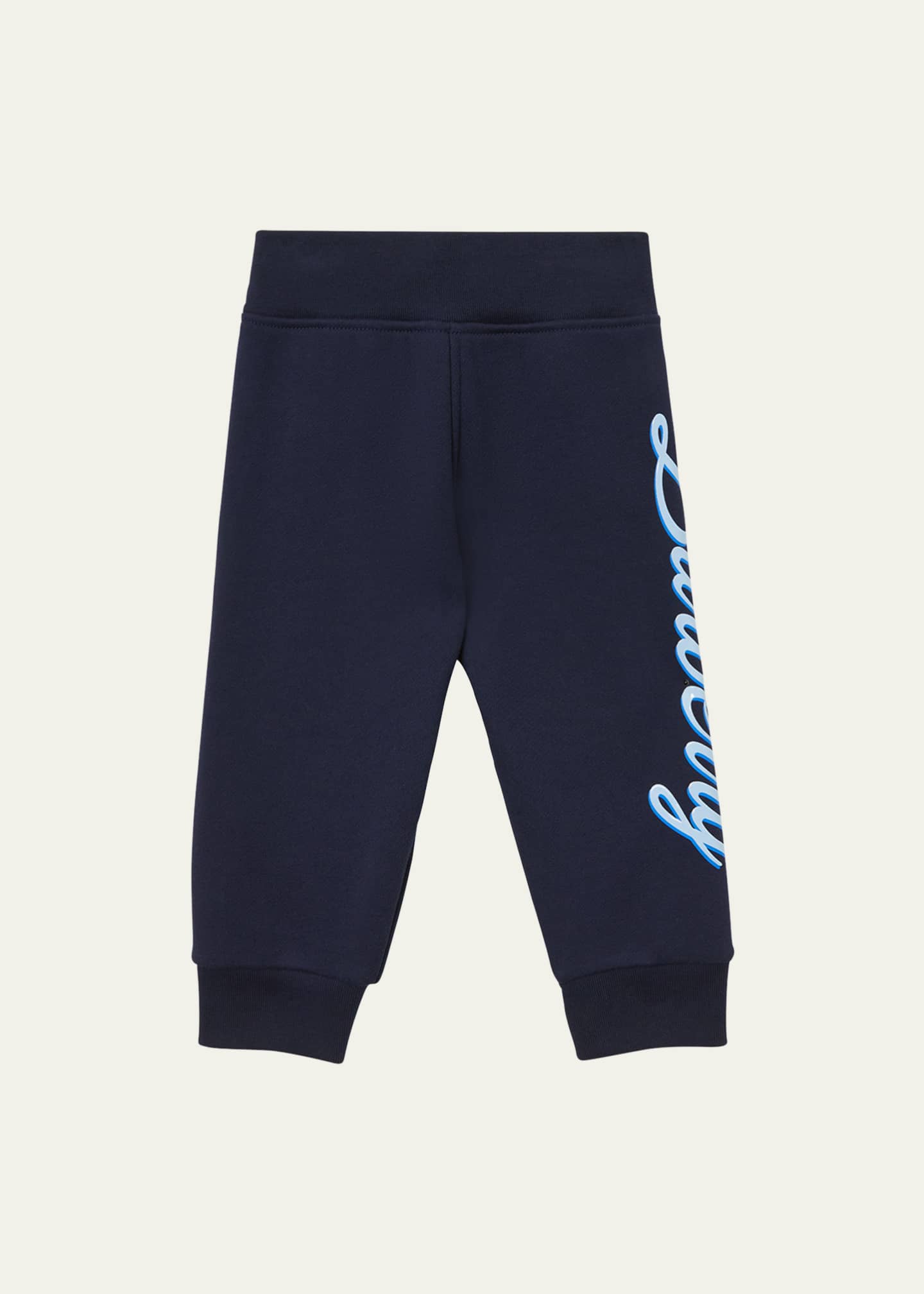Burberry shop grey joggers