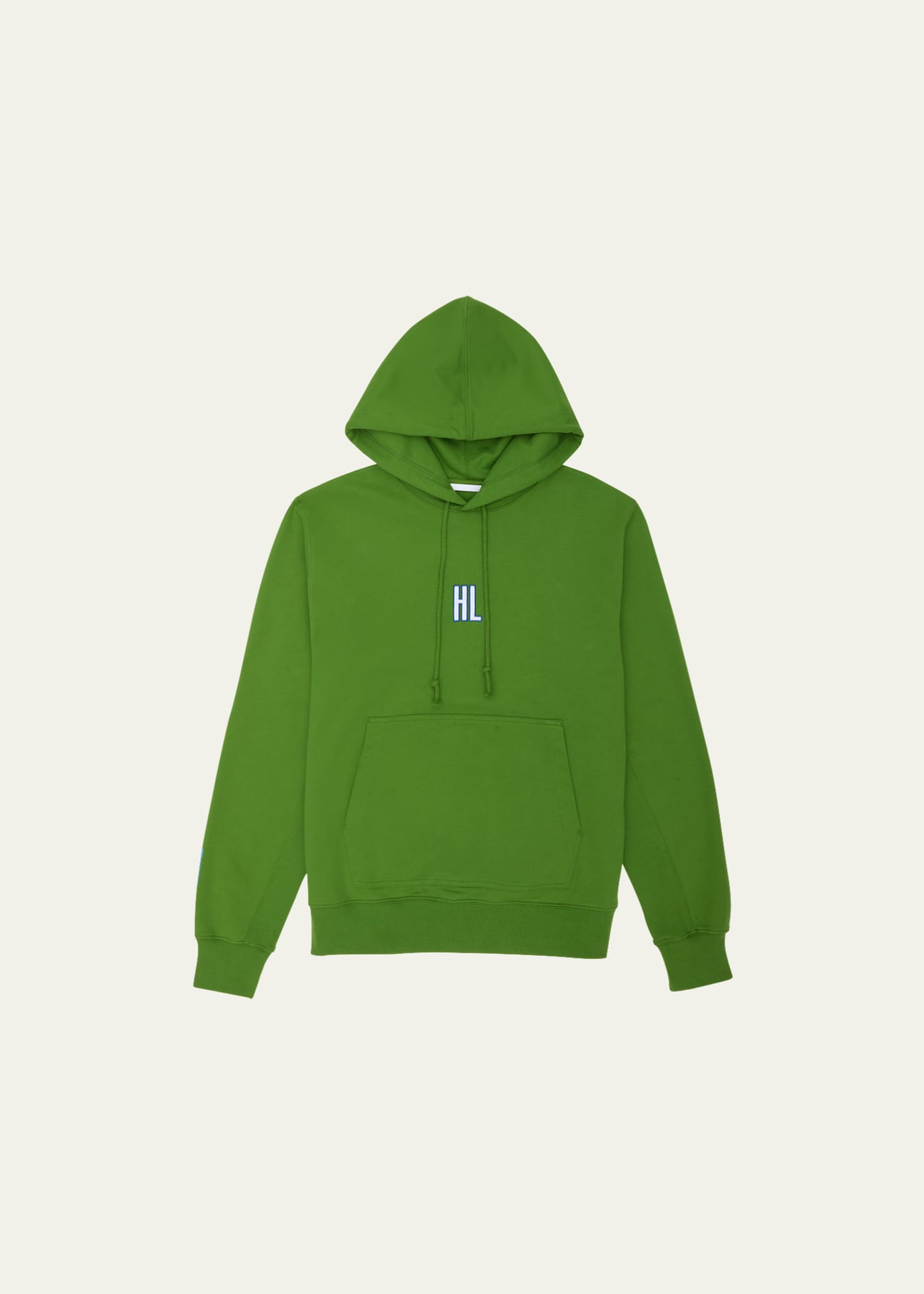 Helmut lang embroidered hoodie clearance