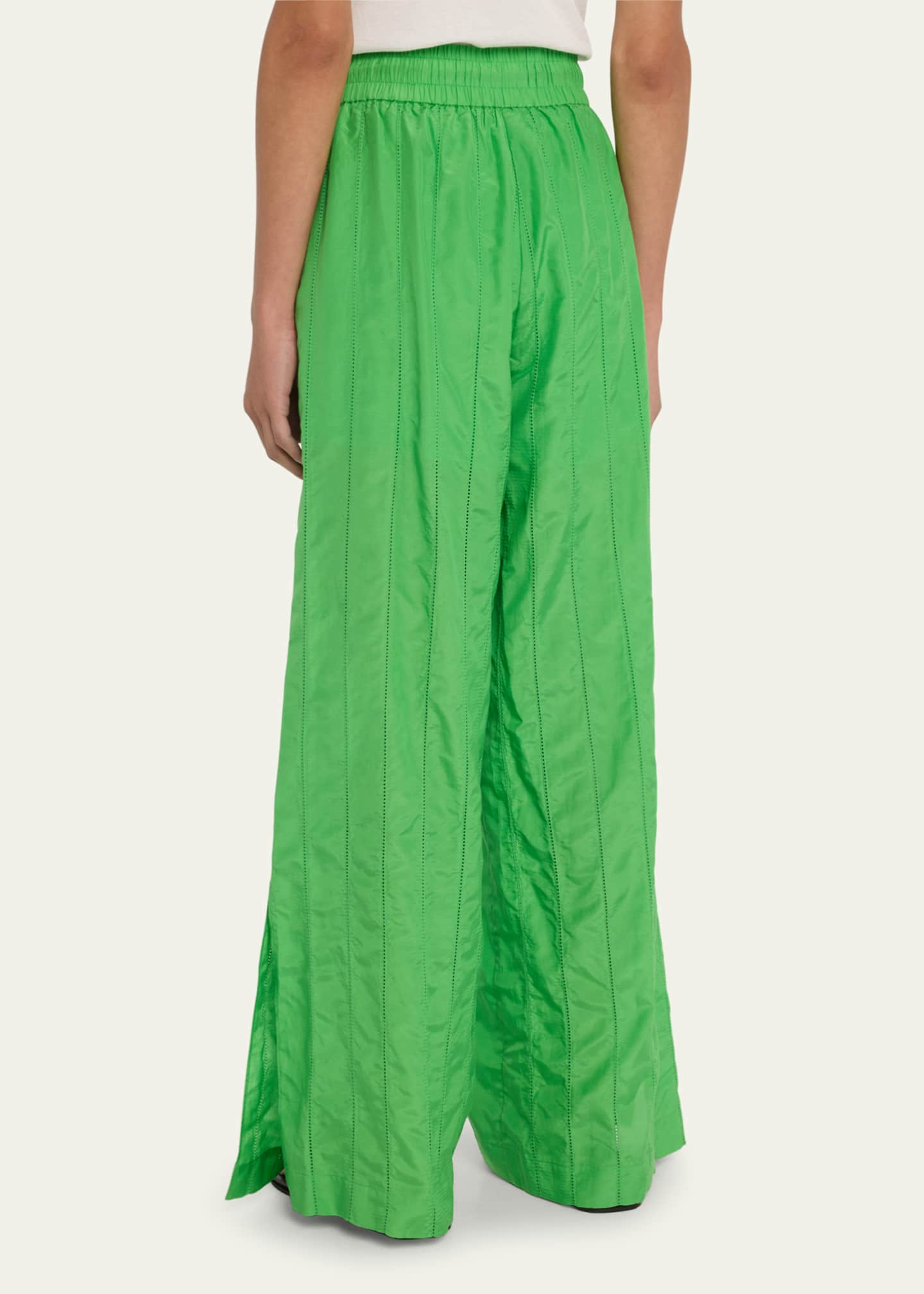 FRAME Drawstring Lounge Pants Bergdorf Goodman