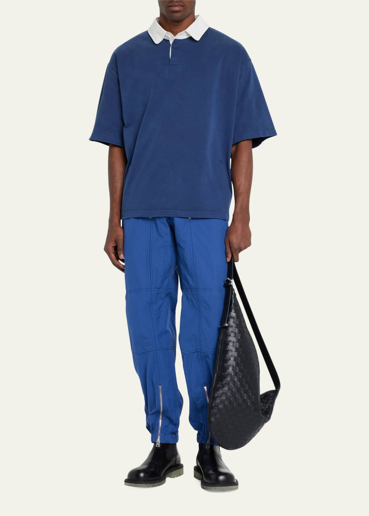 Bottega veneta mens messenger bag discount