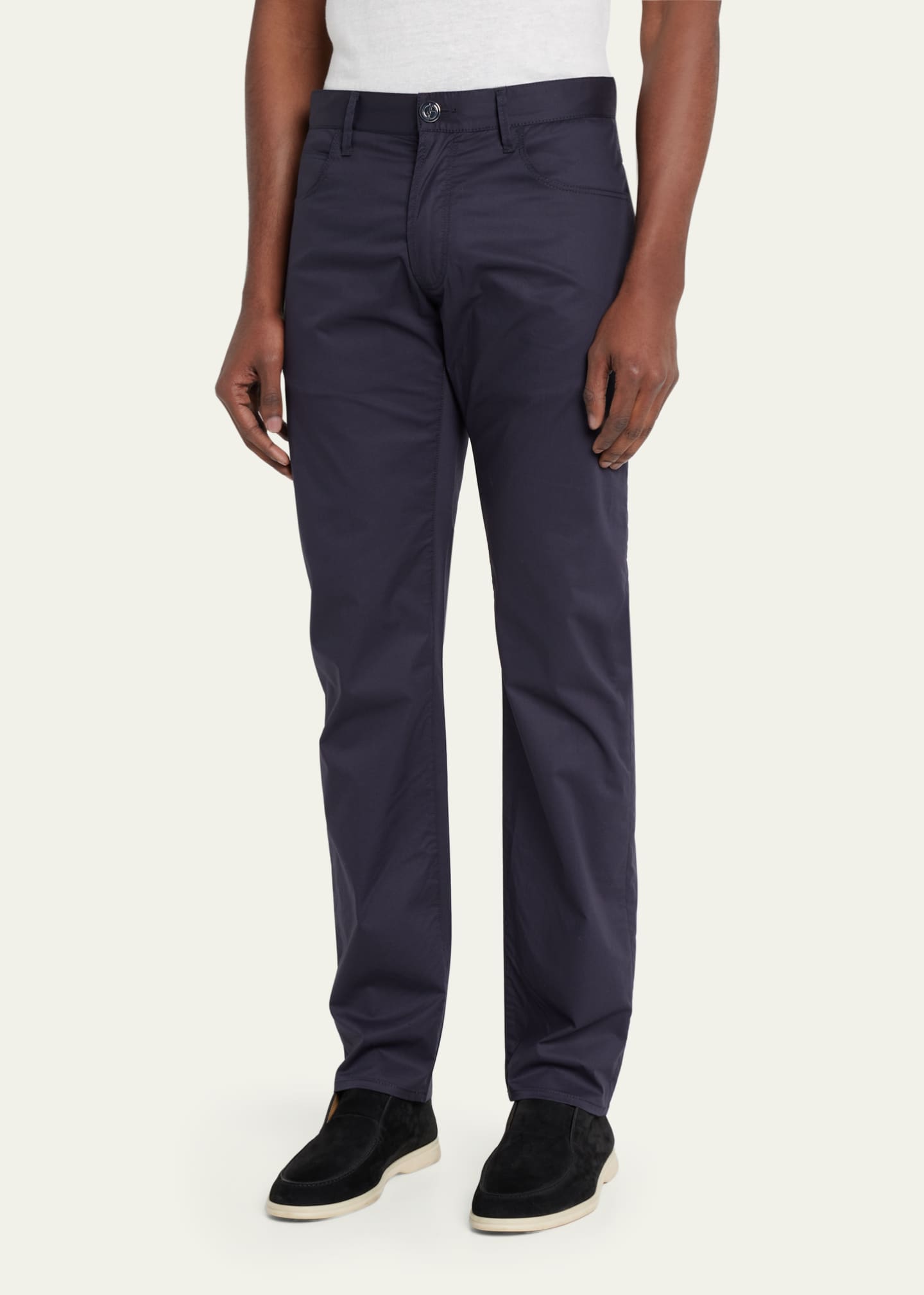 Giorgio armani men's pants new arrivals