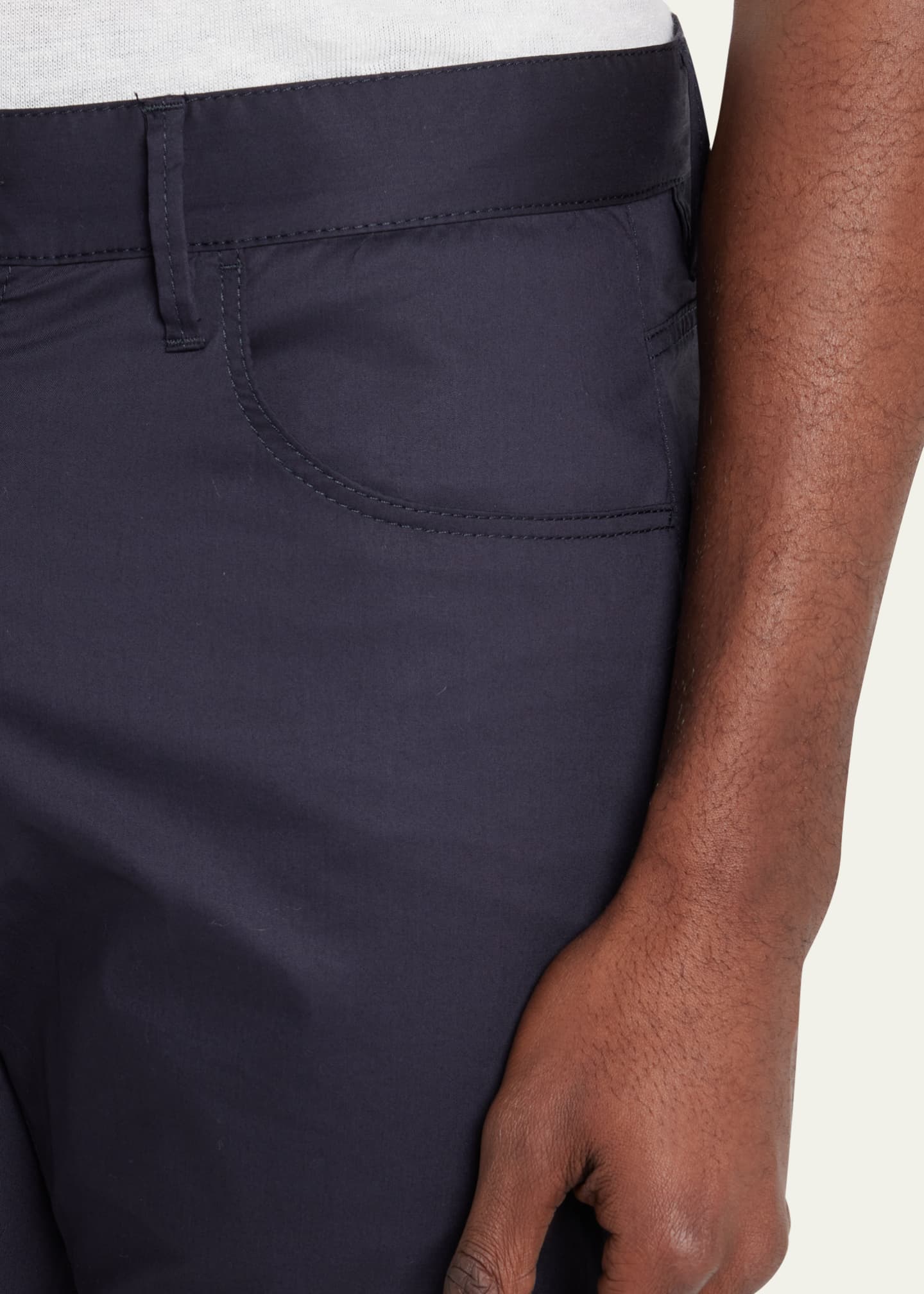 Giorgio armani shop men's pants
