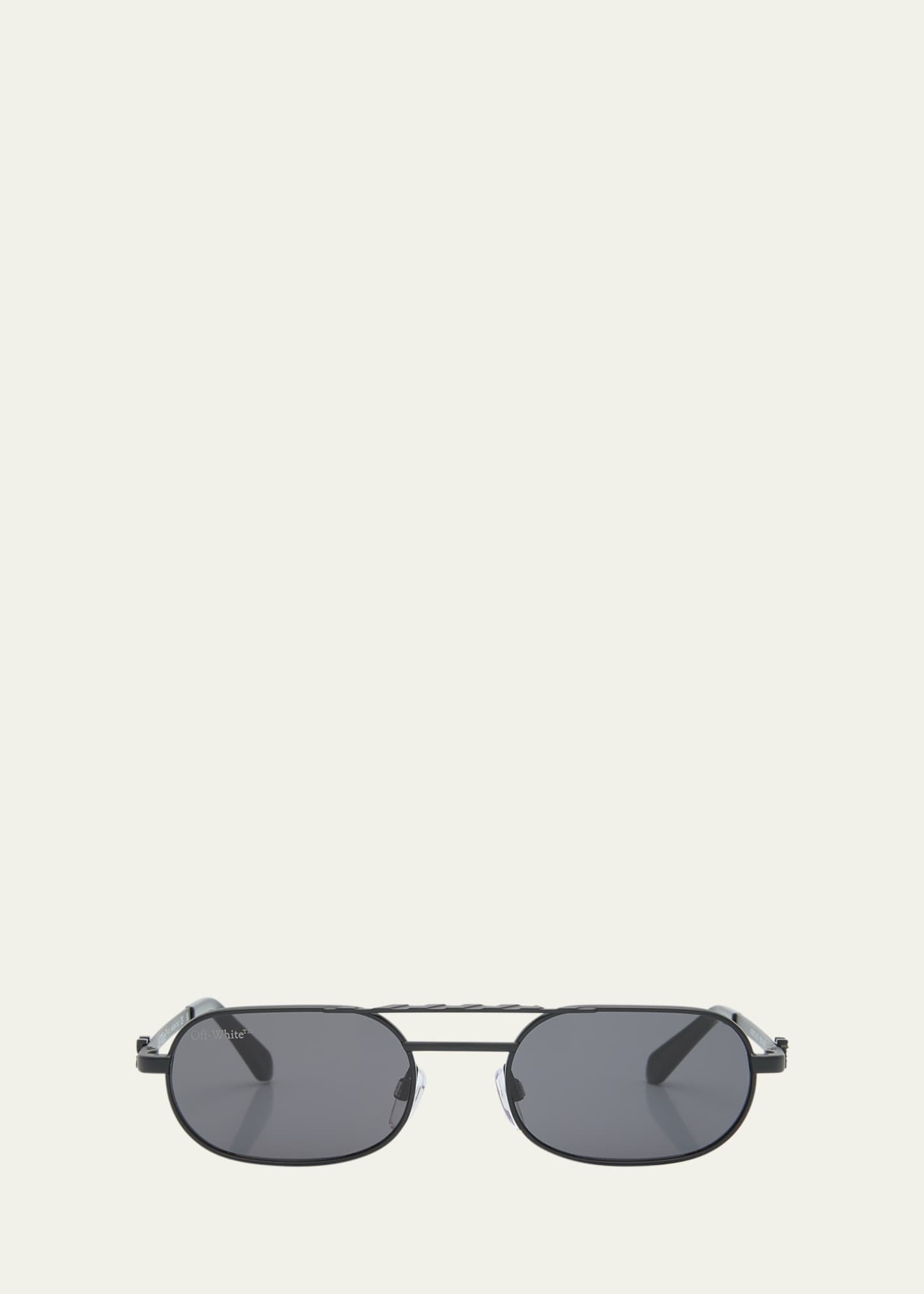 Men's Off-White Sunglasses & Eyeglasses