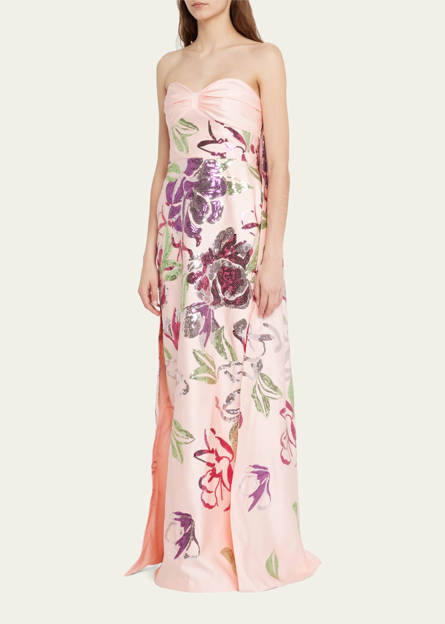 Marchesa Notte | Long Dress