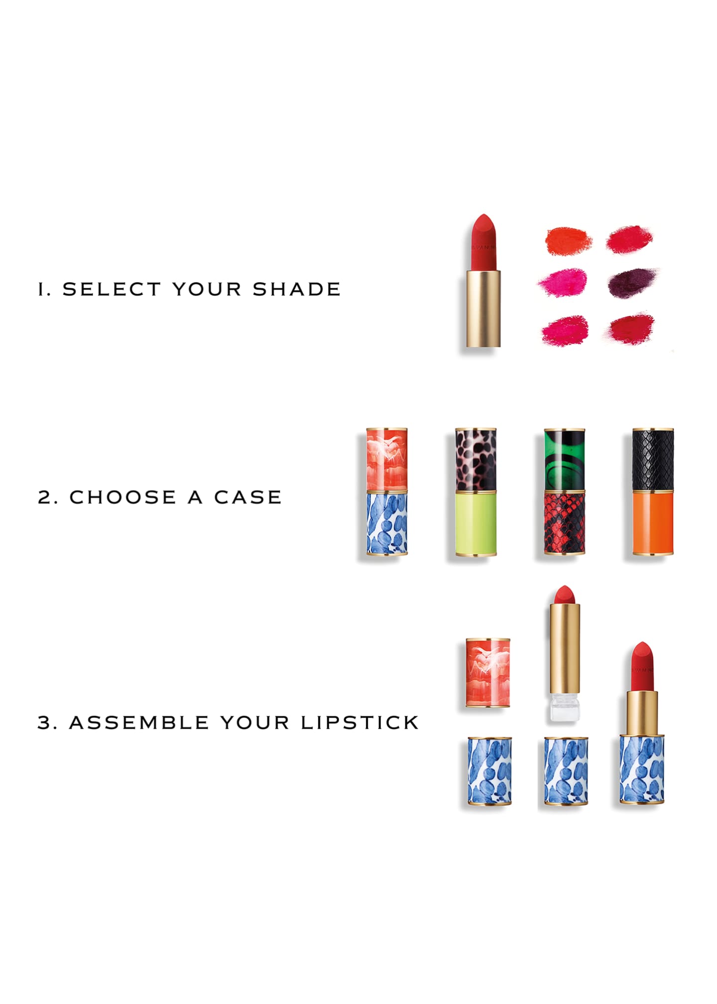 Satin Lipstick Refill