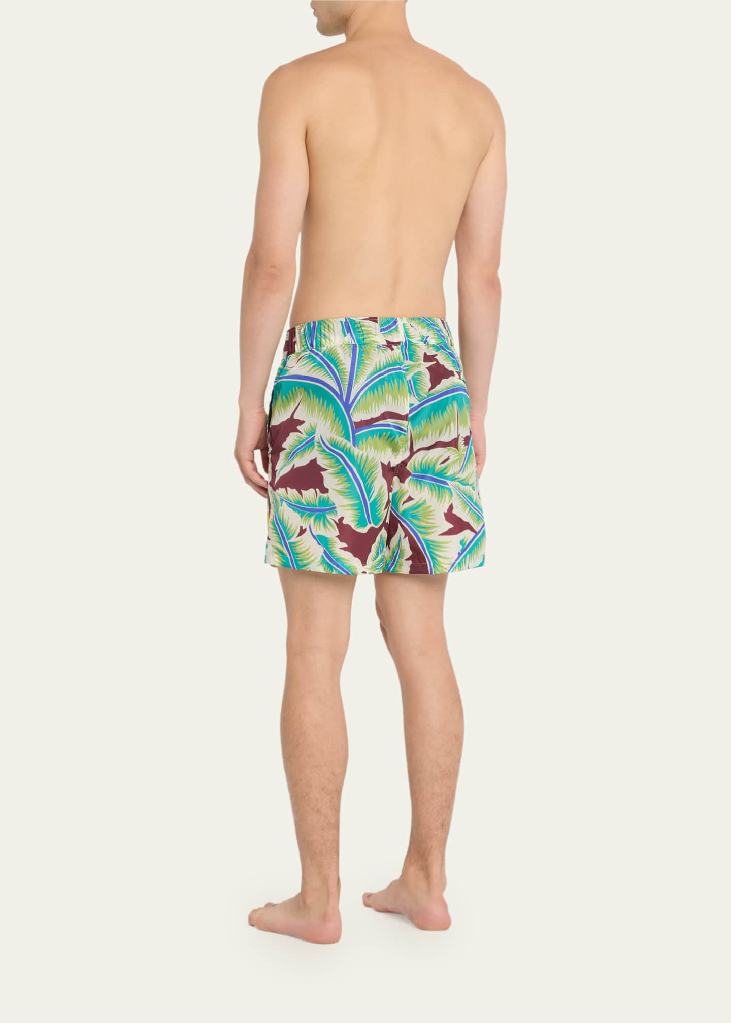Men's valentino swim shorts outlet