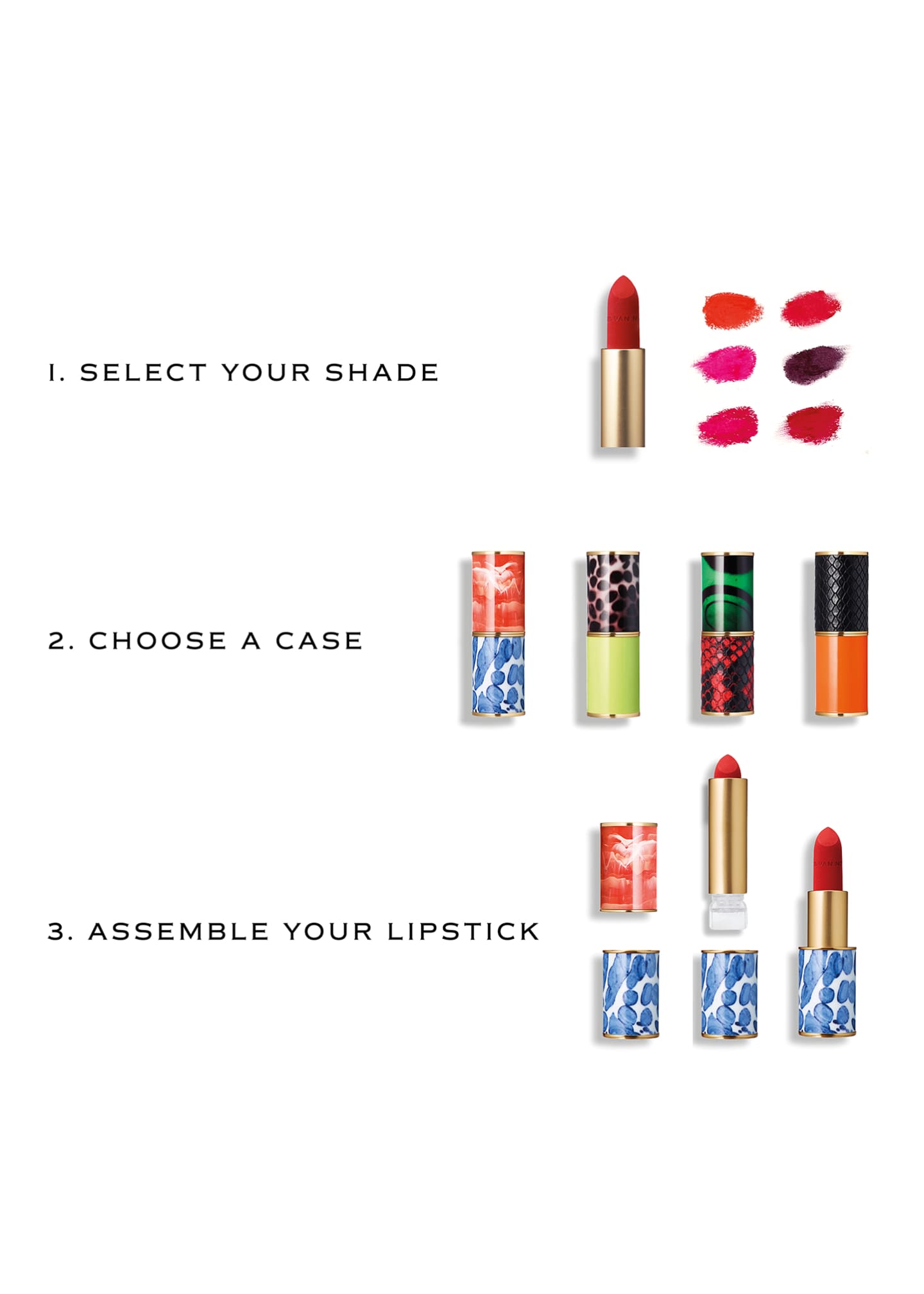 Dries Van Noten Matte Lipstick Refill - Bergdorf Goodman