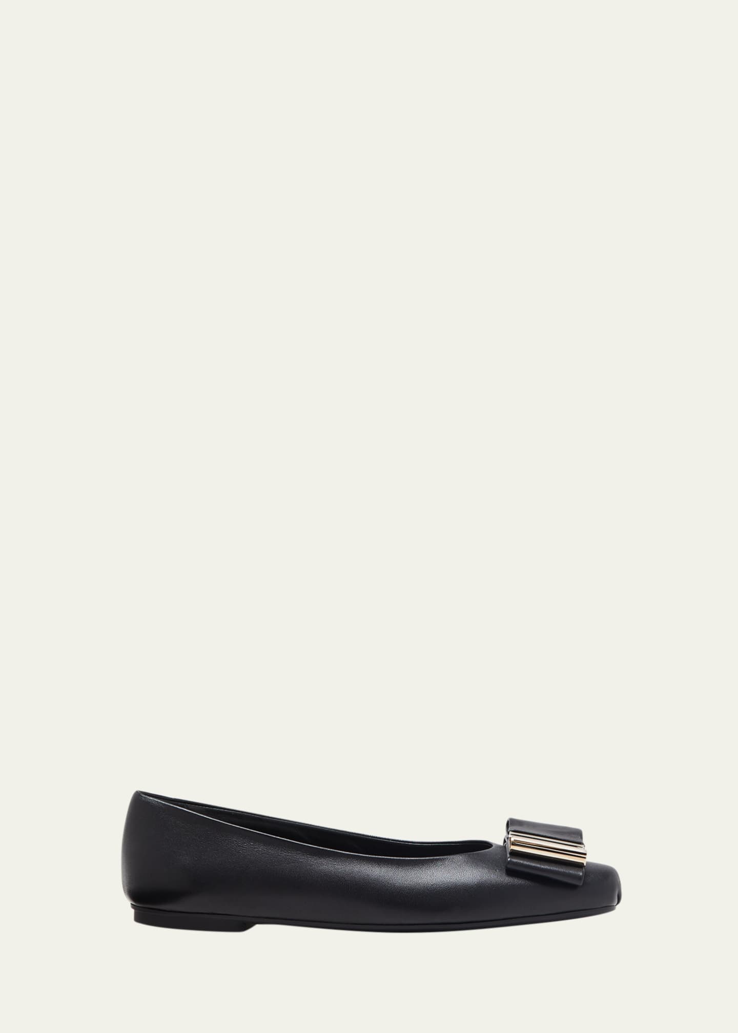Salvatore ferragamo ballerina shoes hot sale