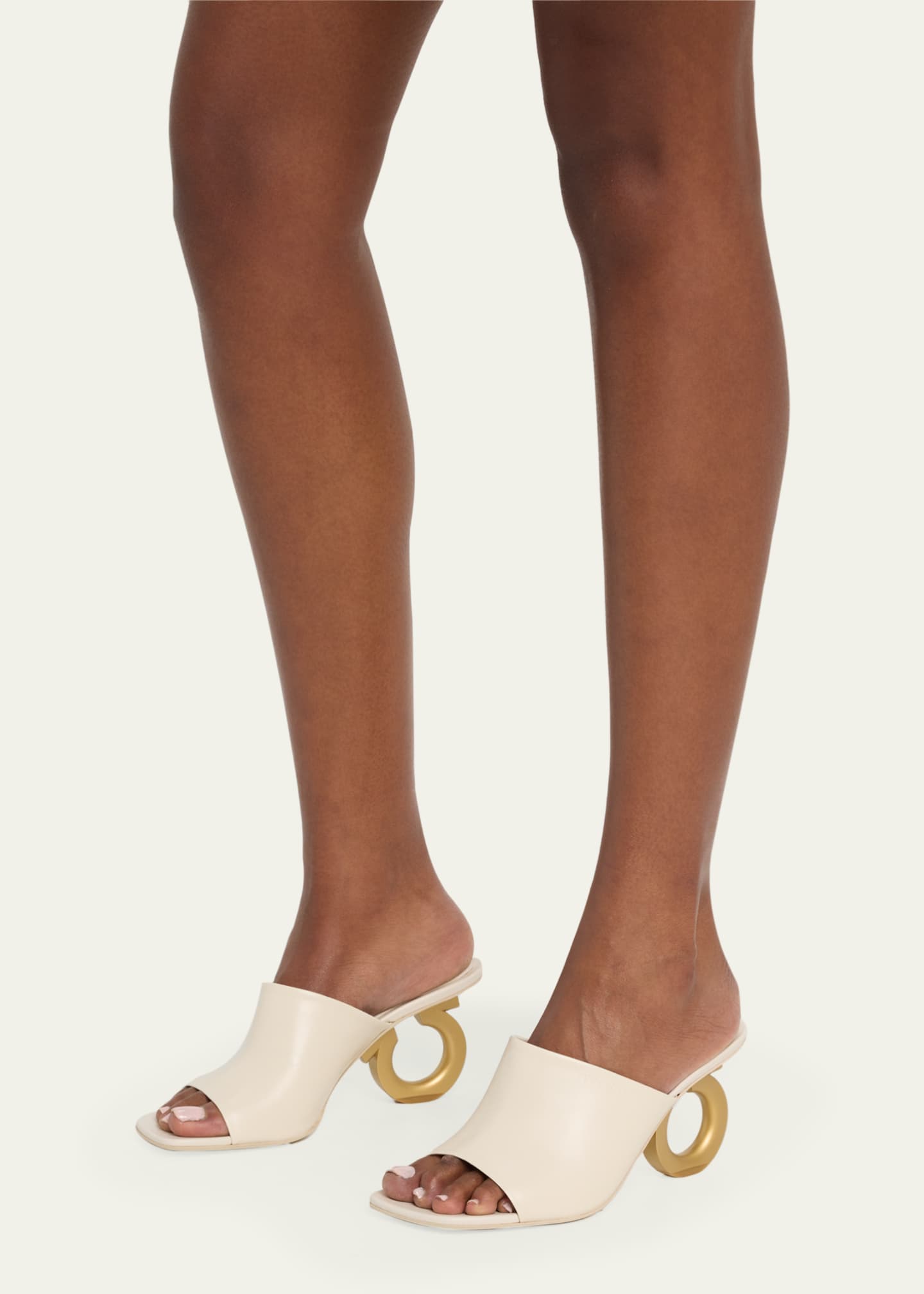 ferragamo mule shoes