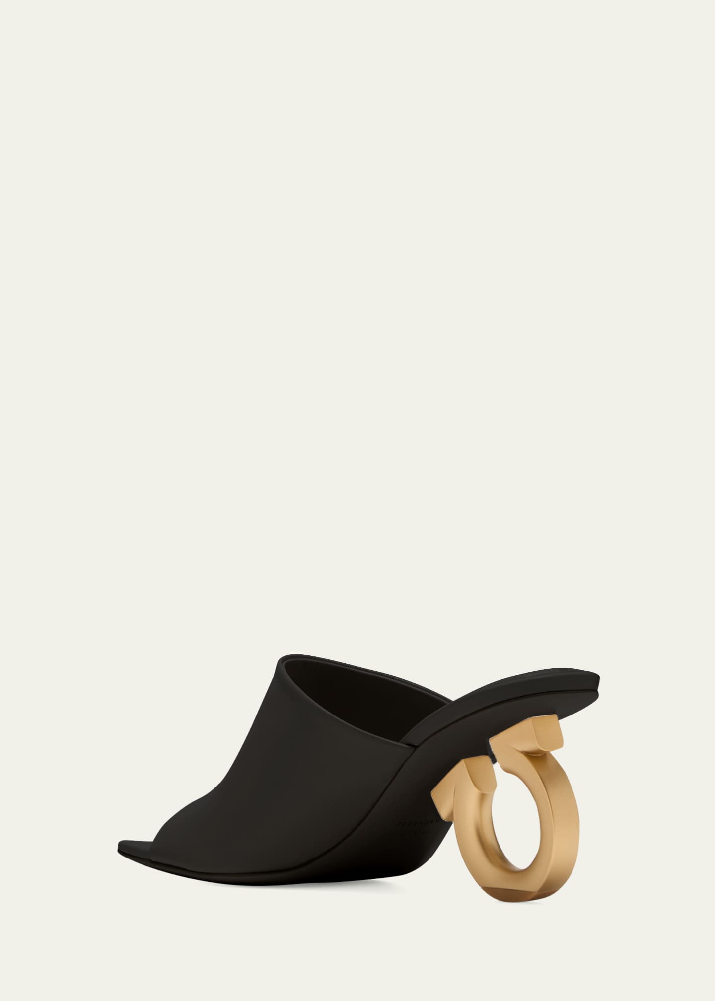 ferragamo mule shoes