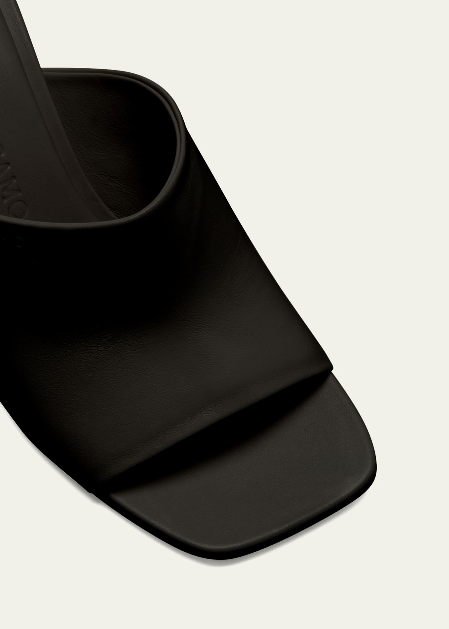 ferragamo mule shoes