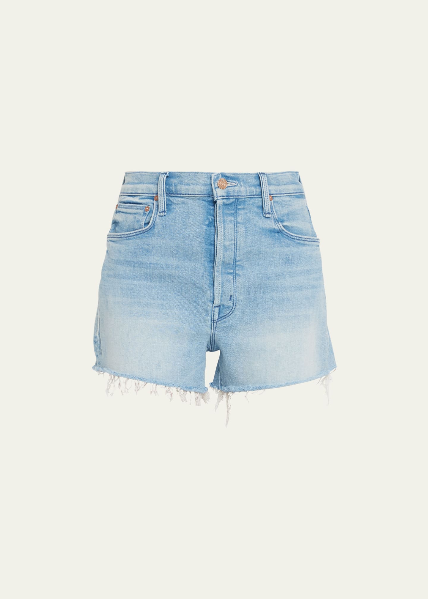 MOTHER The Proper Short Skinny Jeans Bergdorf Goodman