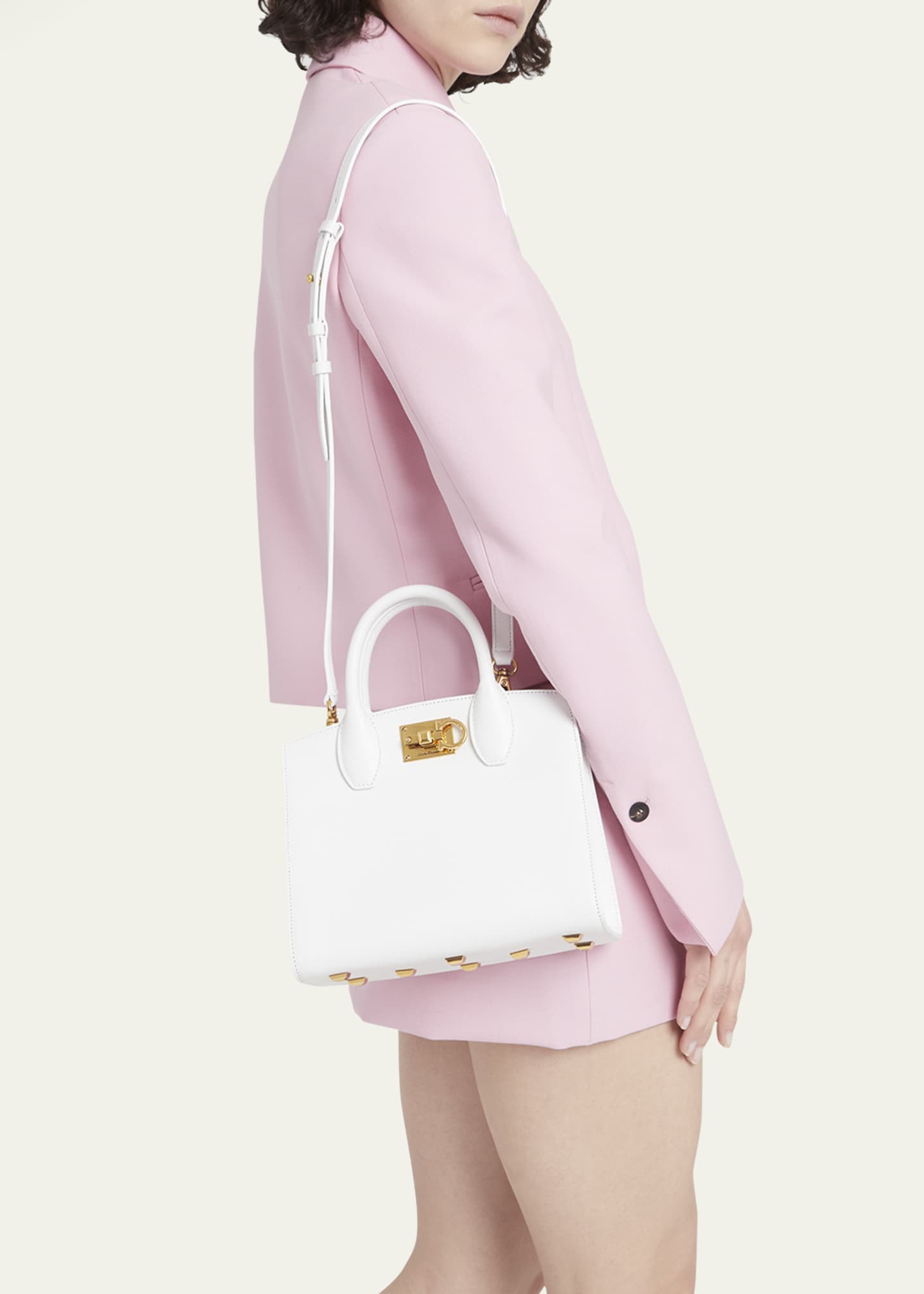 Ferragamo studio mini bag sales