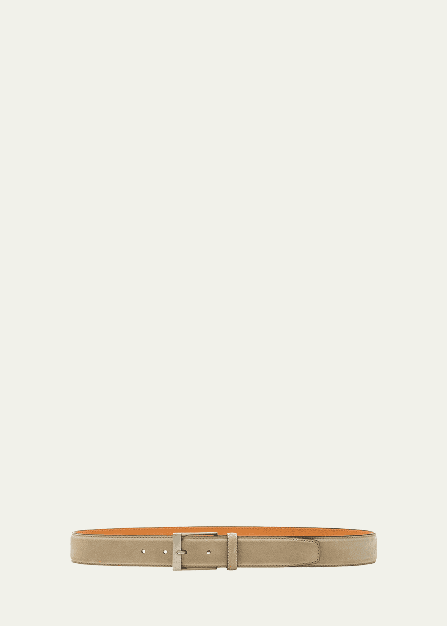 Magnanni Men's Telante Suede Belt Image 1 of 2