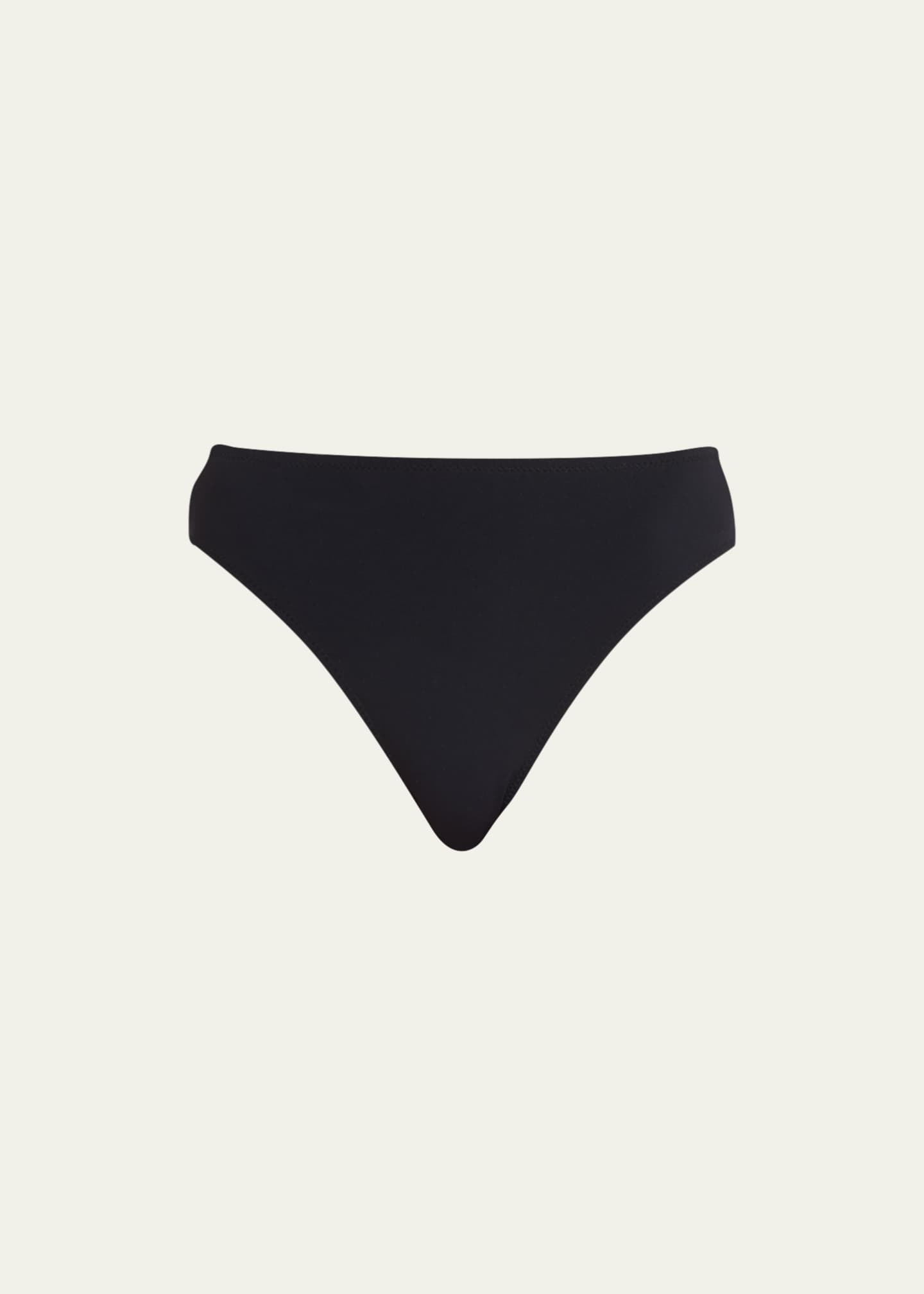 Livy Eclipse High-Waist Bikini Bottoms Image 1 of 4