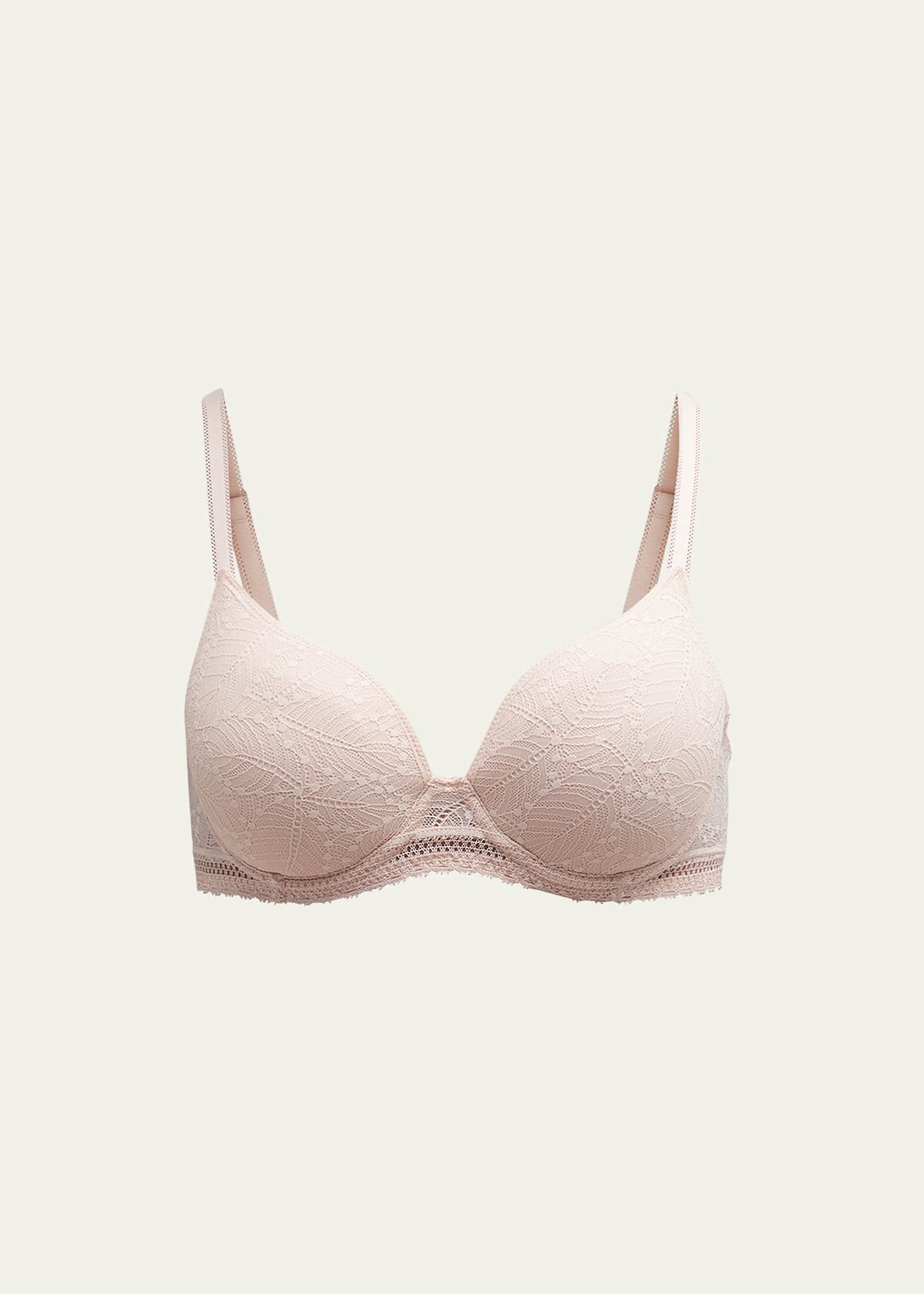 Comete Lace Plunge Bra
