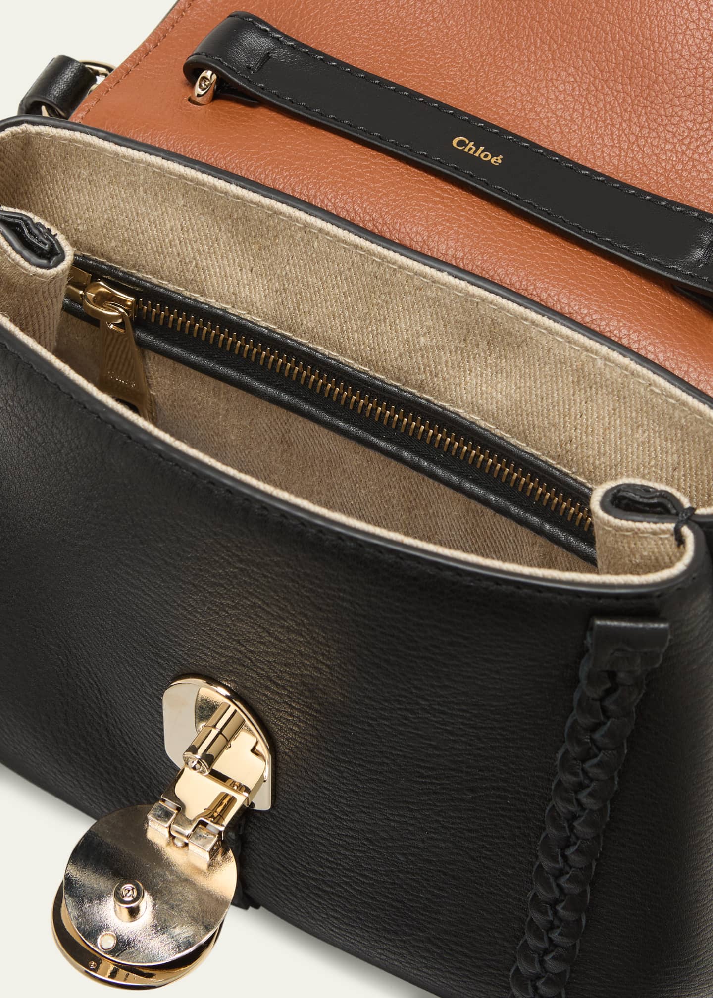 Chloe bag with gold handle outlet