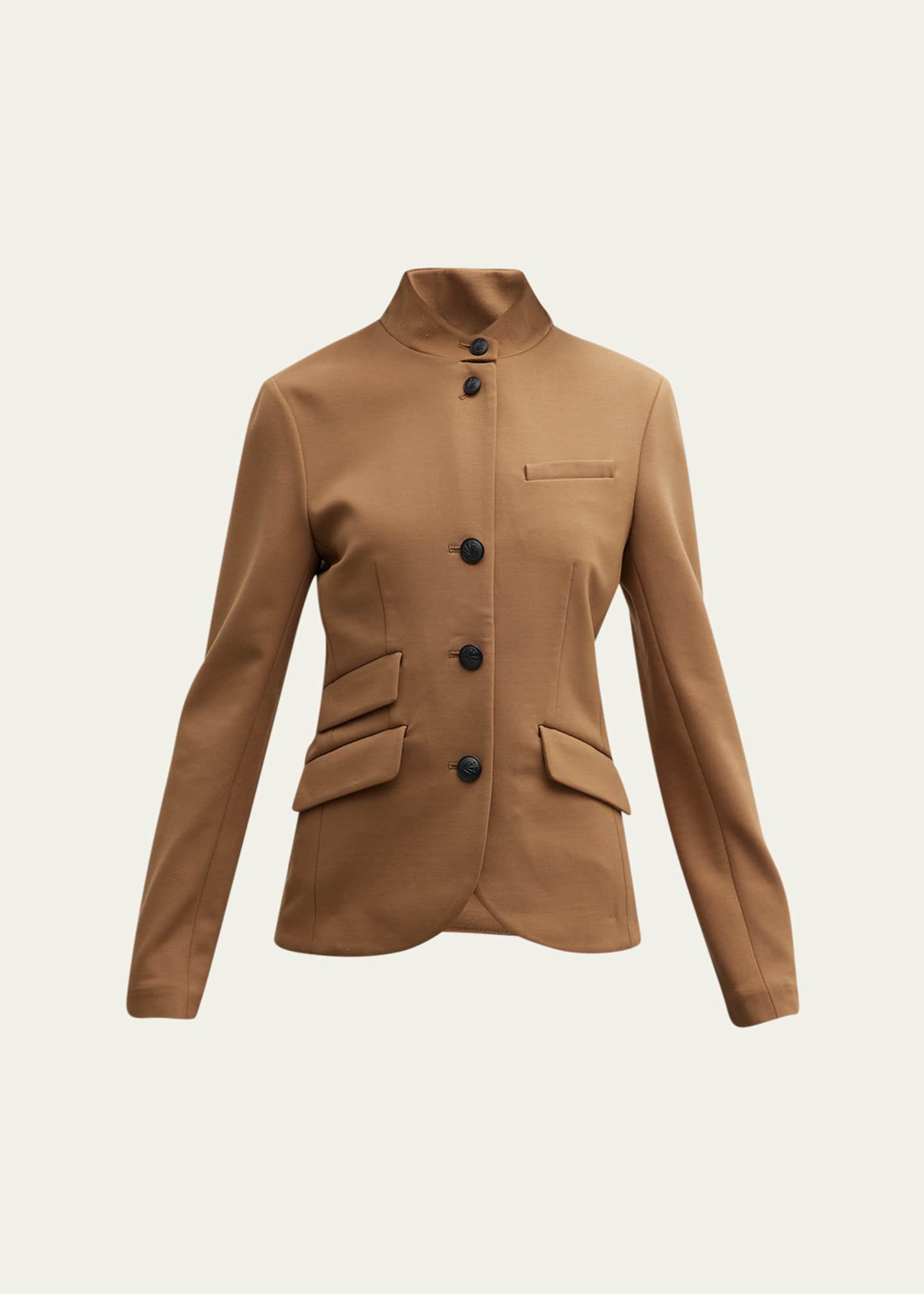 Slade Ponte Blazer