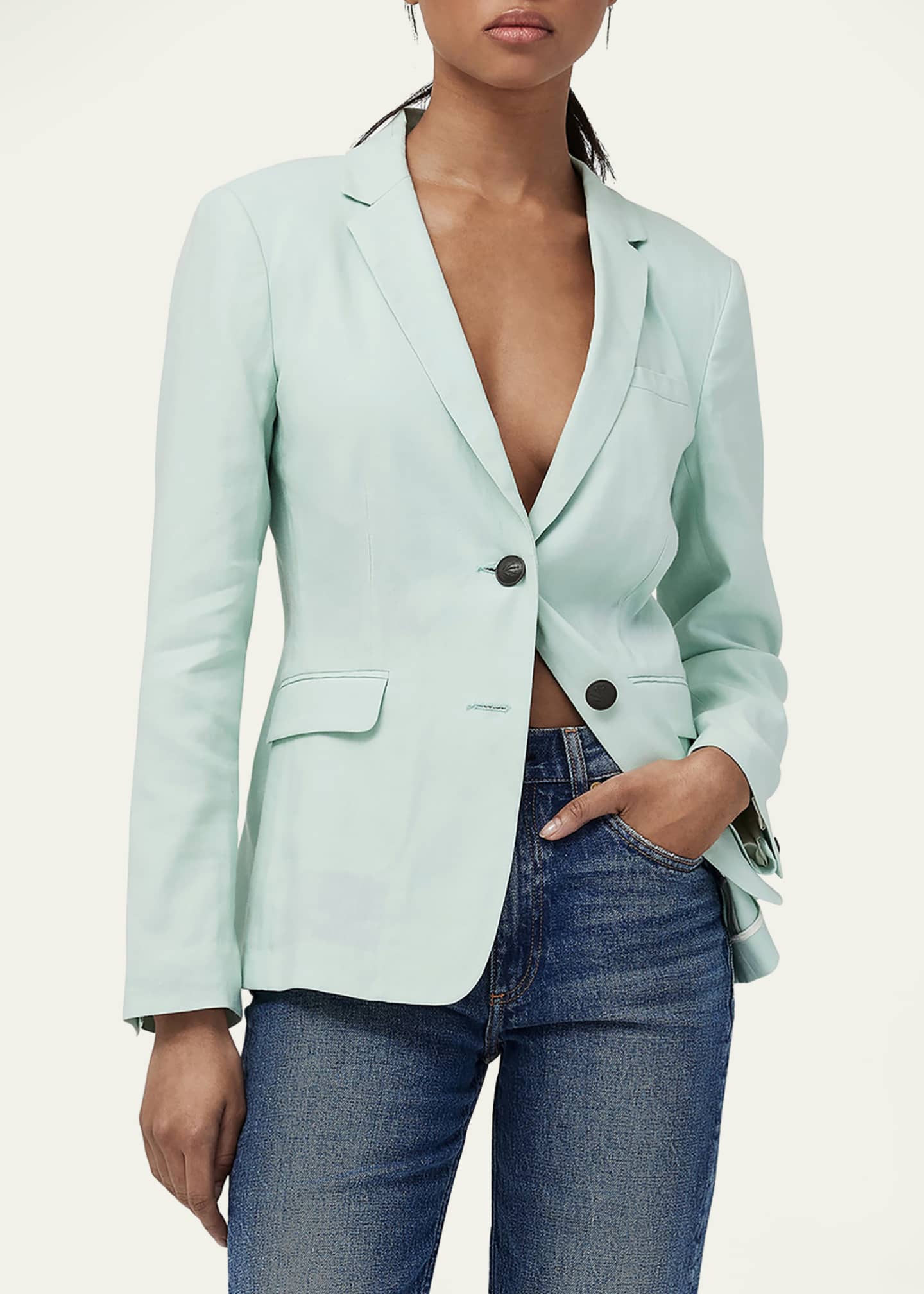 Rag and bone razor top