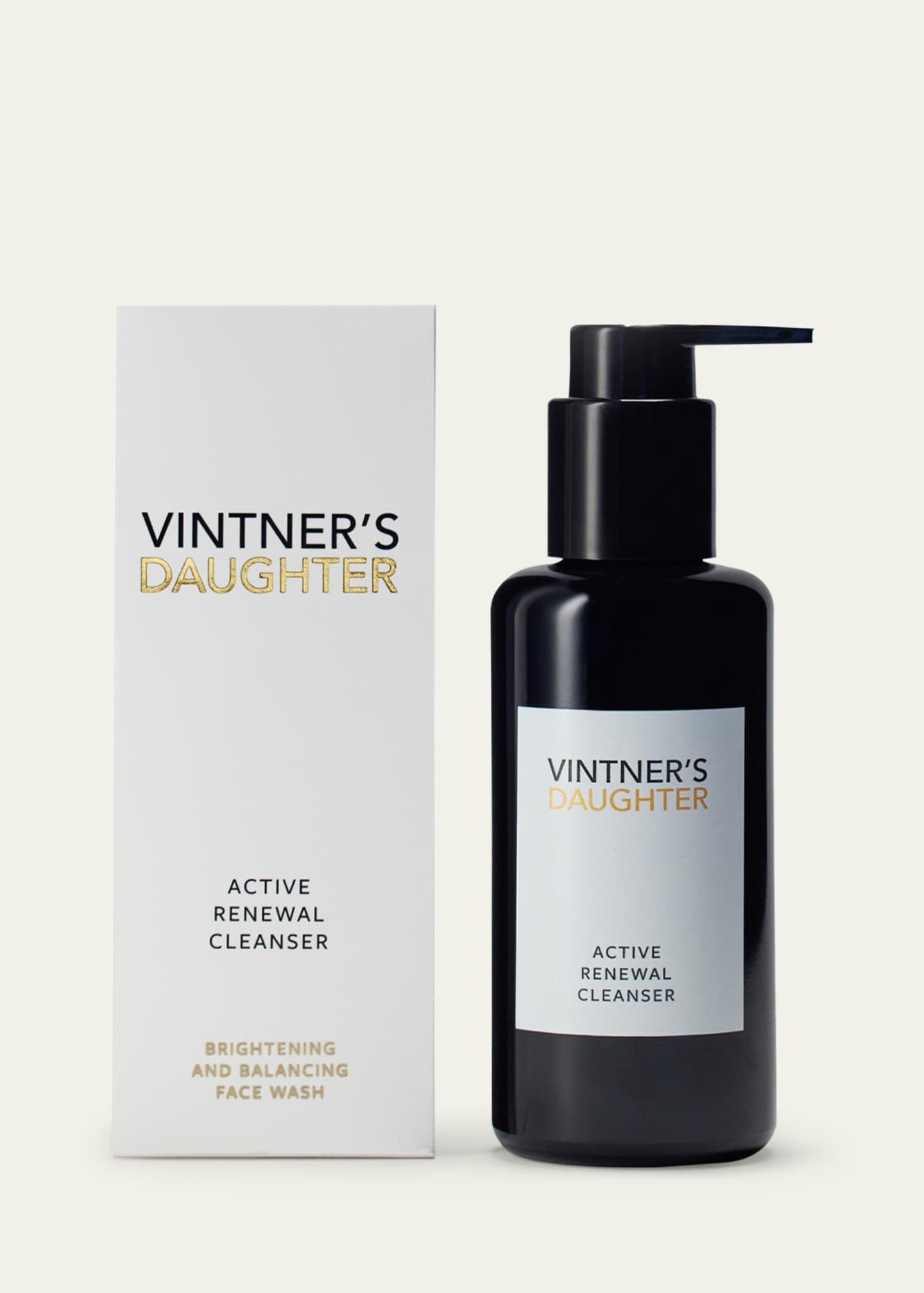 Vintner's Daughter Active Renewal Cleanser, 3.8 oz. Image 4 of 5