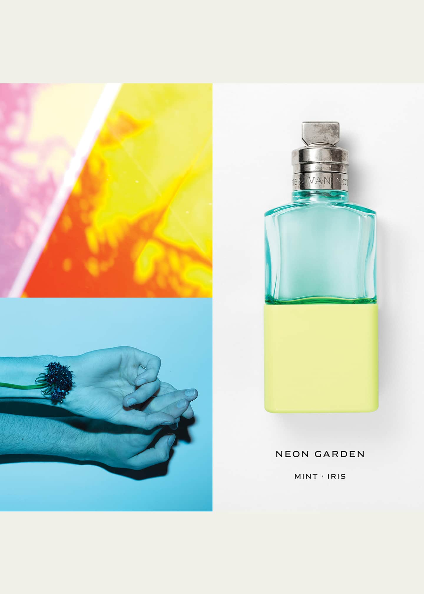 Dries Van Noten Neon Garden Eau de Parfum, 3.4 oz. - Bergdorf Goodman