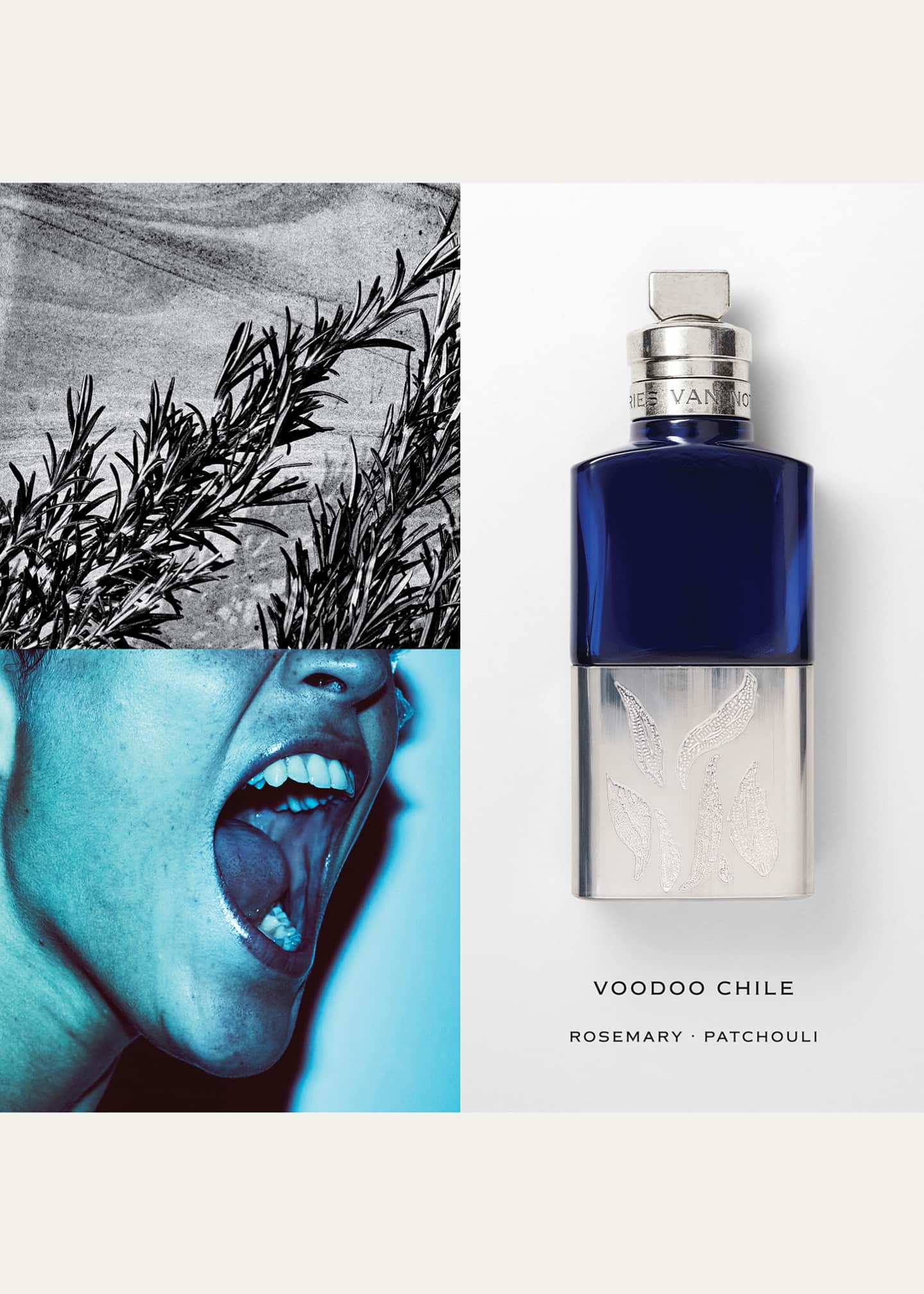 Dries Van Noten Voodoo Chile Eau de Parfum, 3.4 oz
