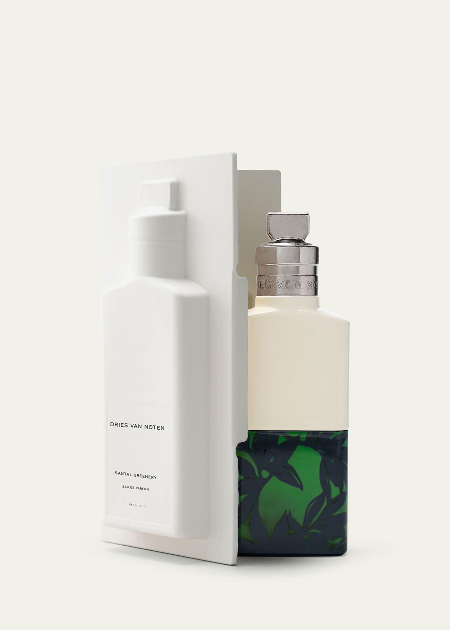 Santal Greenery Dries Van Noten perfume - a new fragrance