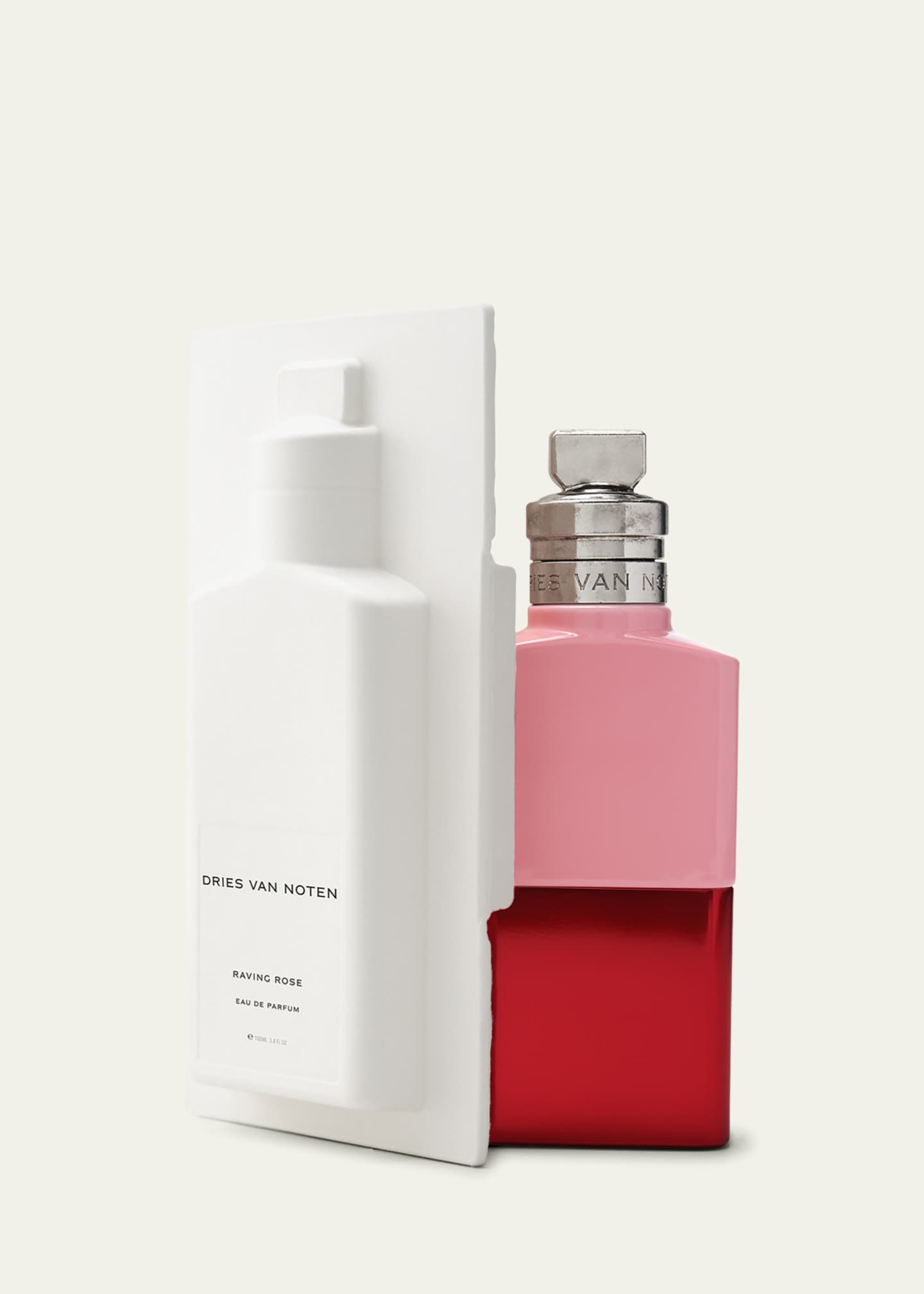 Dries Van Noten Raving Rose Eau de Parfum, 3.4 oz. - Bergdorf Goodman