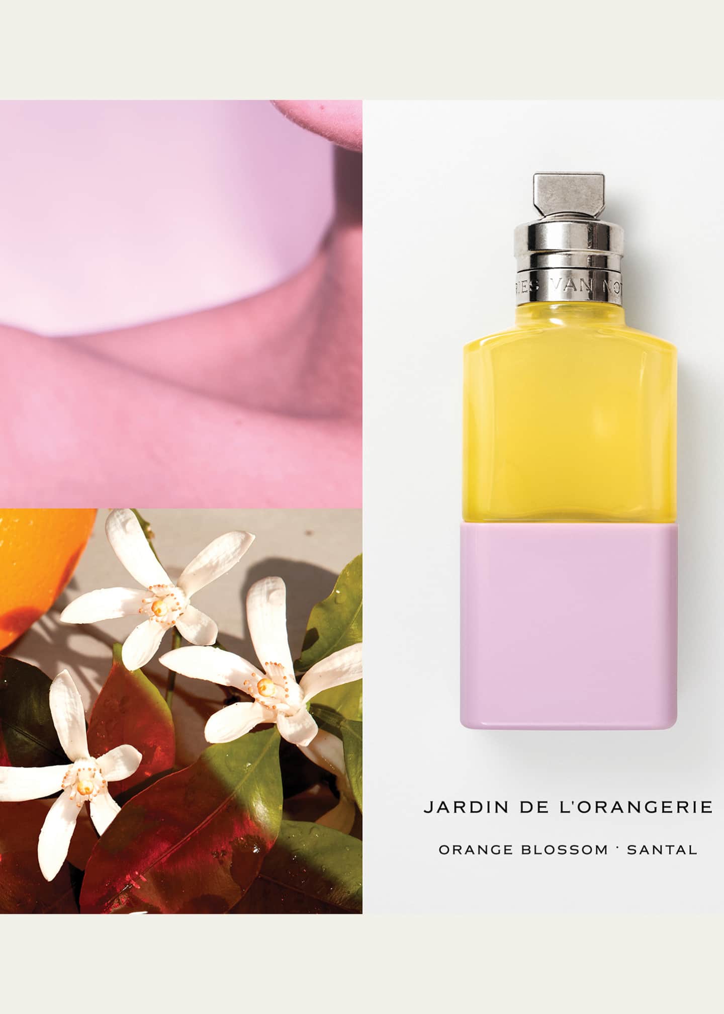 Dries Van Noten Jardin de l'Orangerie Eau de Parfum, 3.4 oz 