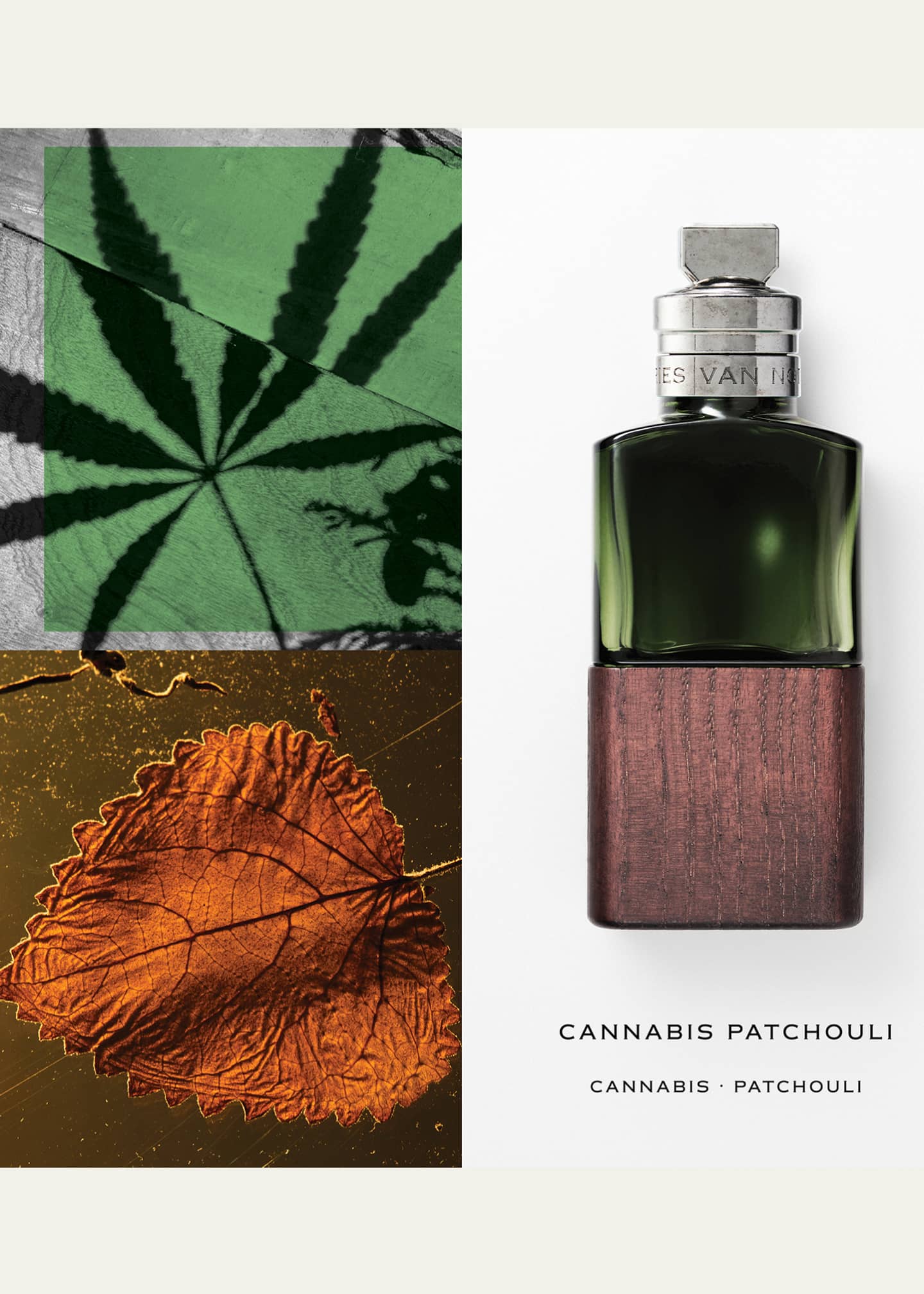 DRIES VAN NOTEN 香水 cannabis patchouli Dries Van Noten Cannabis Patchouli Eau de Parfum, 3.4 oz