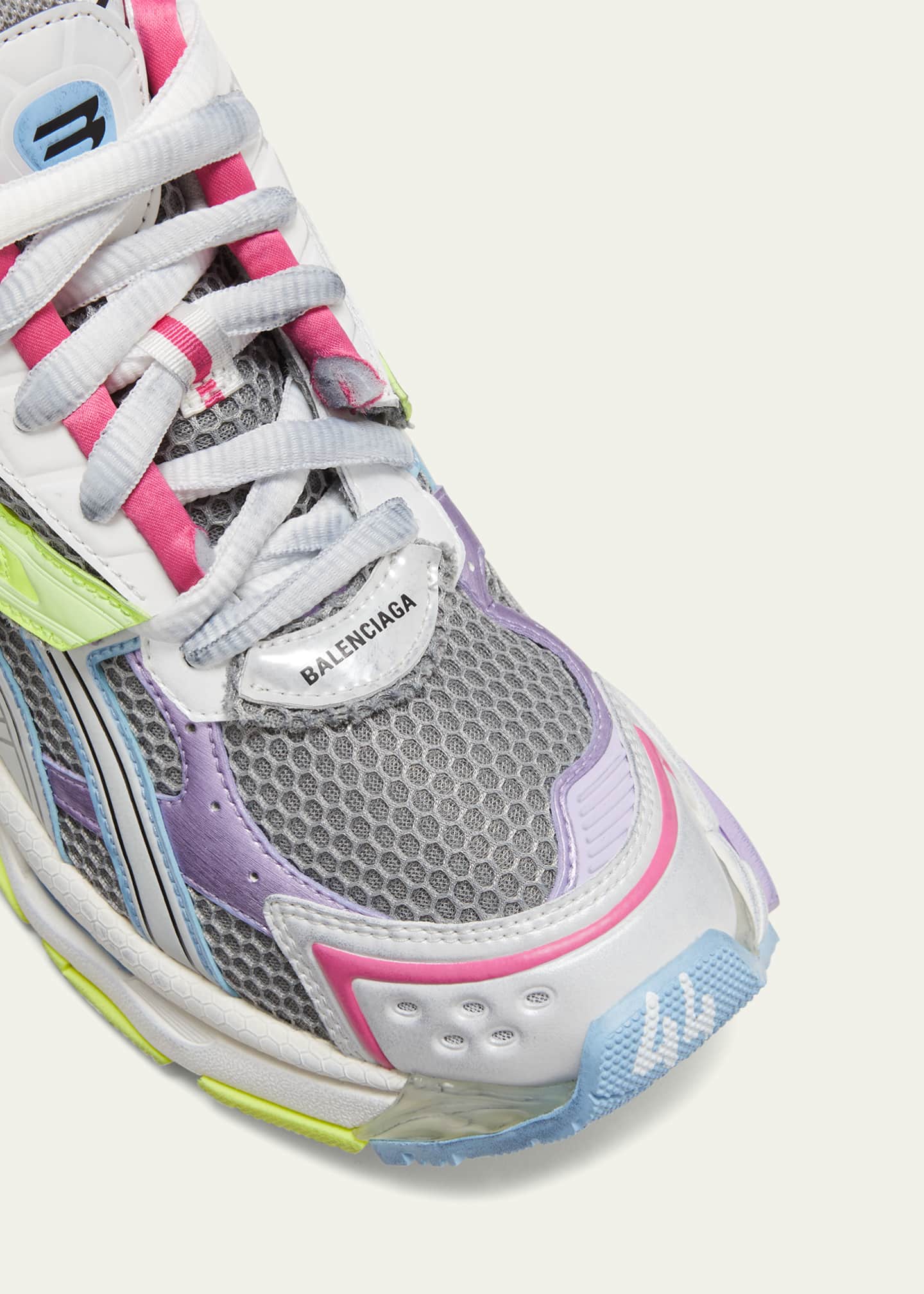 Balenciaga shoes multicolor 2025