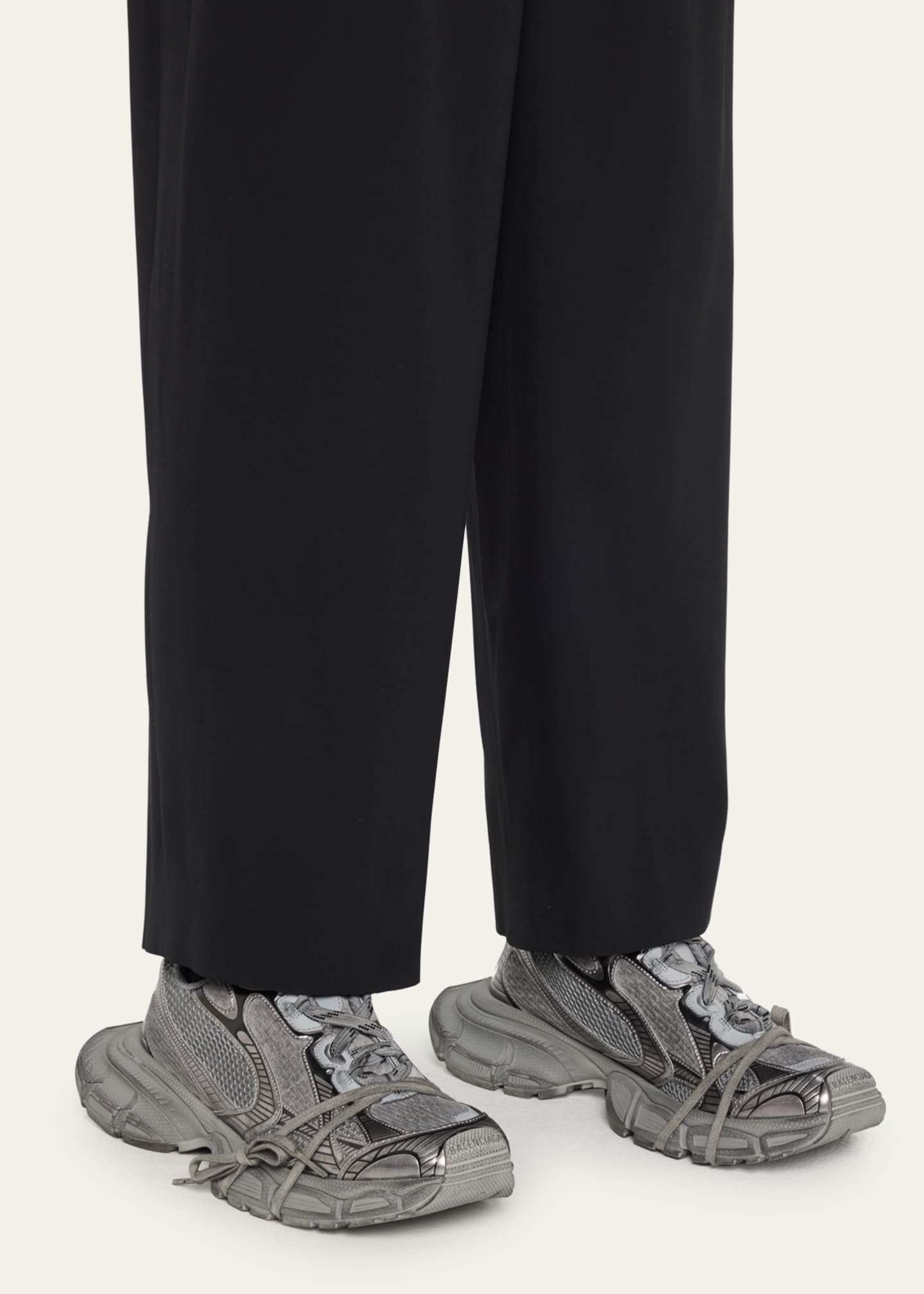Balenciaga mens low sneakers shop