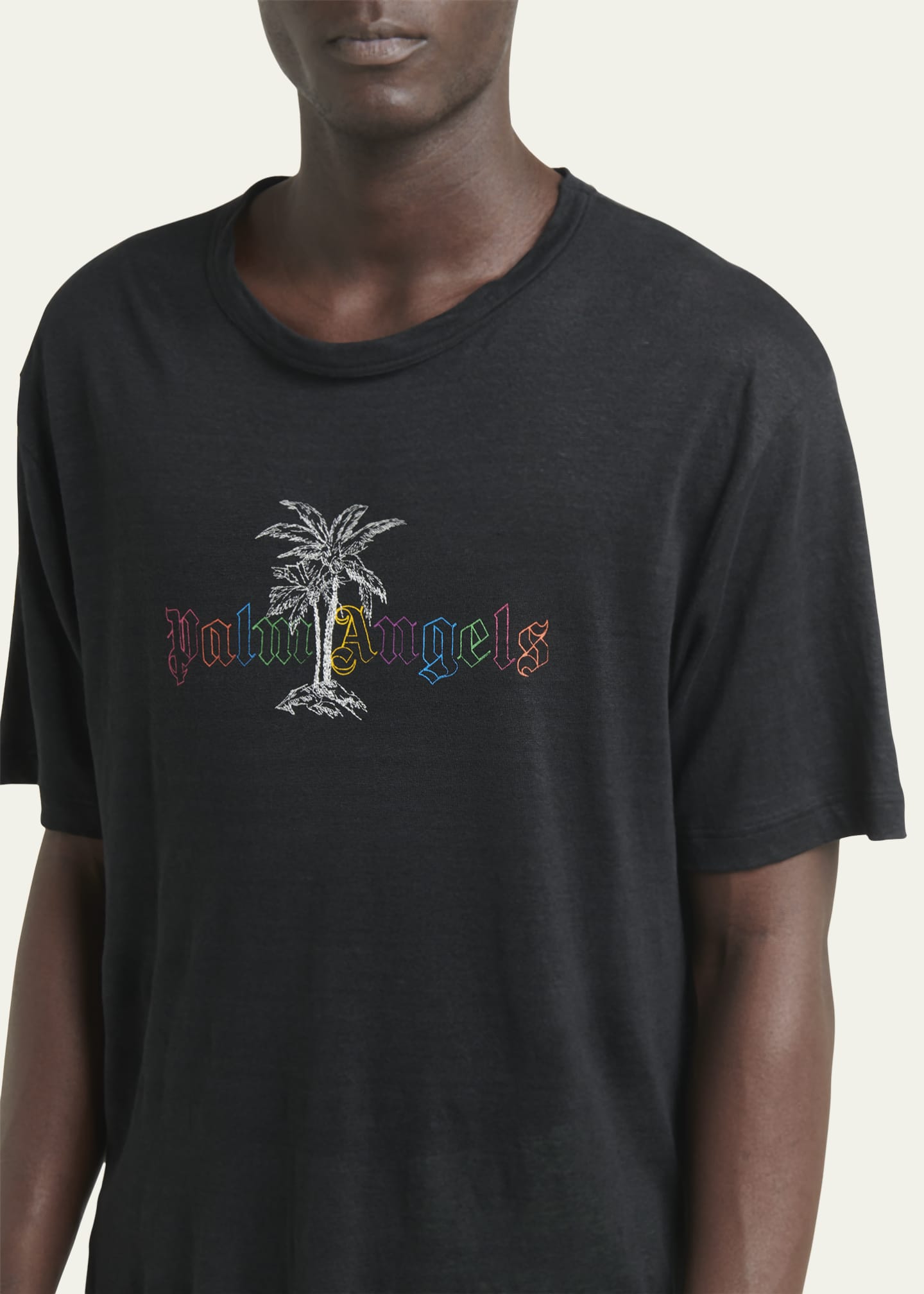 Mens Palm Angels T-Shirts