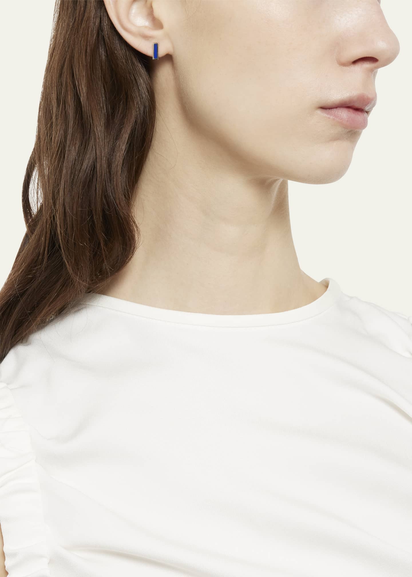 Jennifer meyer bar earrings shop