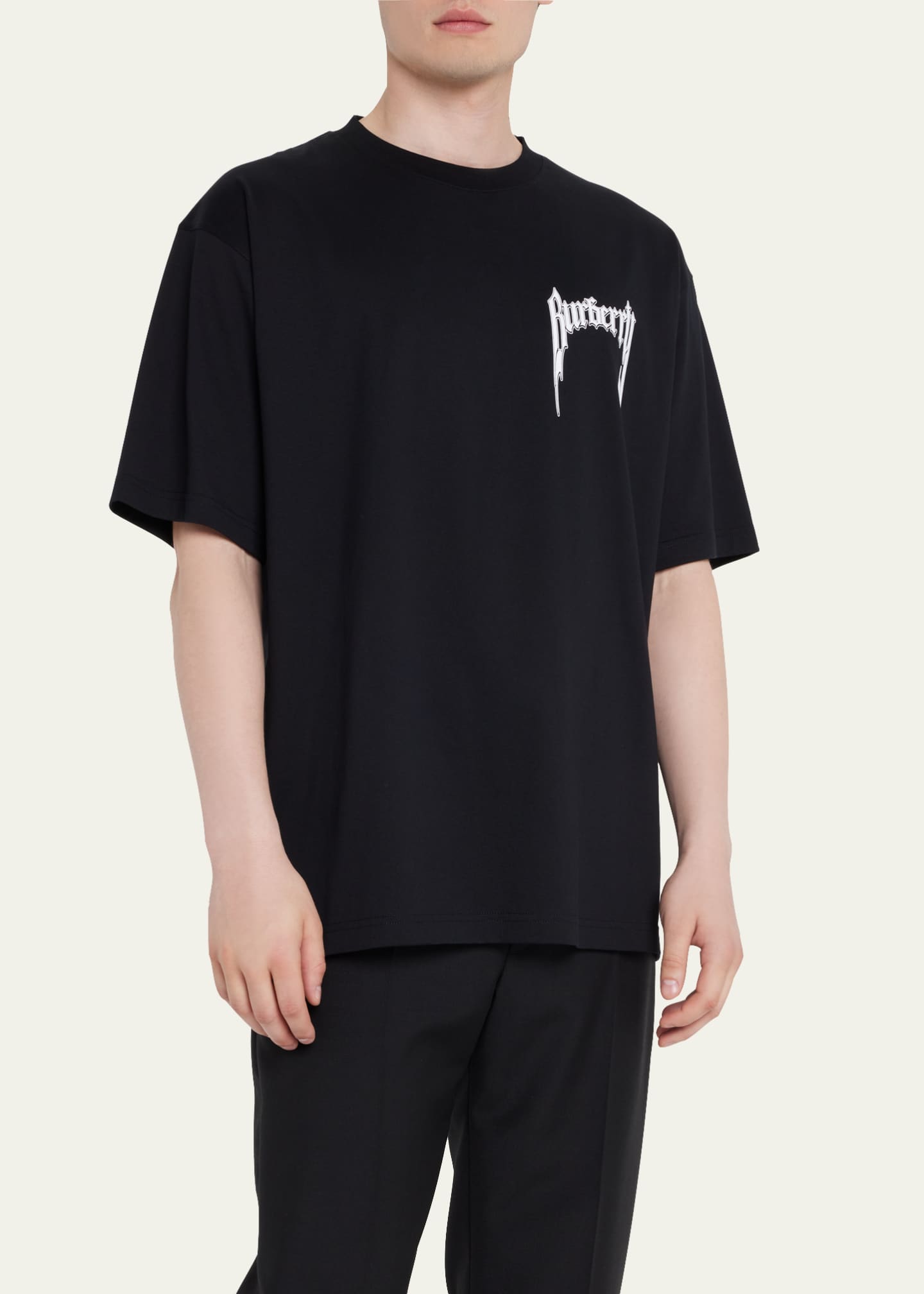 Burberry mens sale t shirt