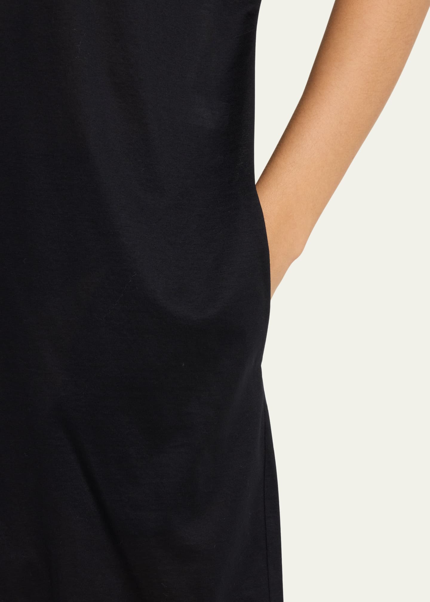 Eres Renee V-Neck T-Shirt Coverup Image 5 of 5