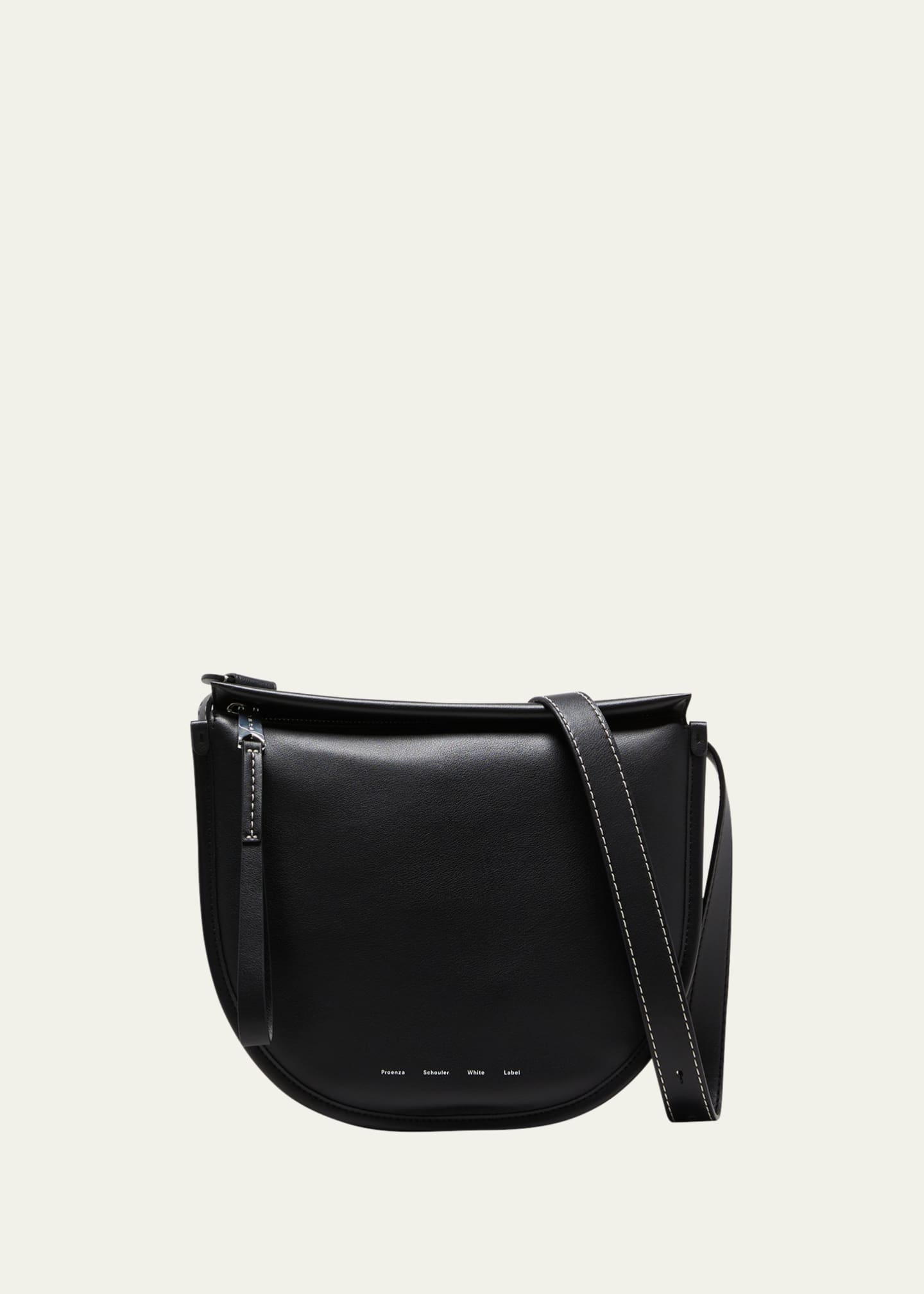 White 2025 label bags